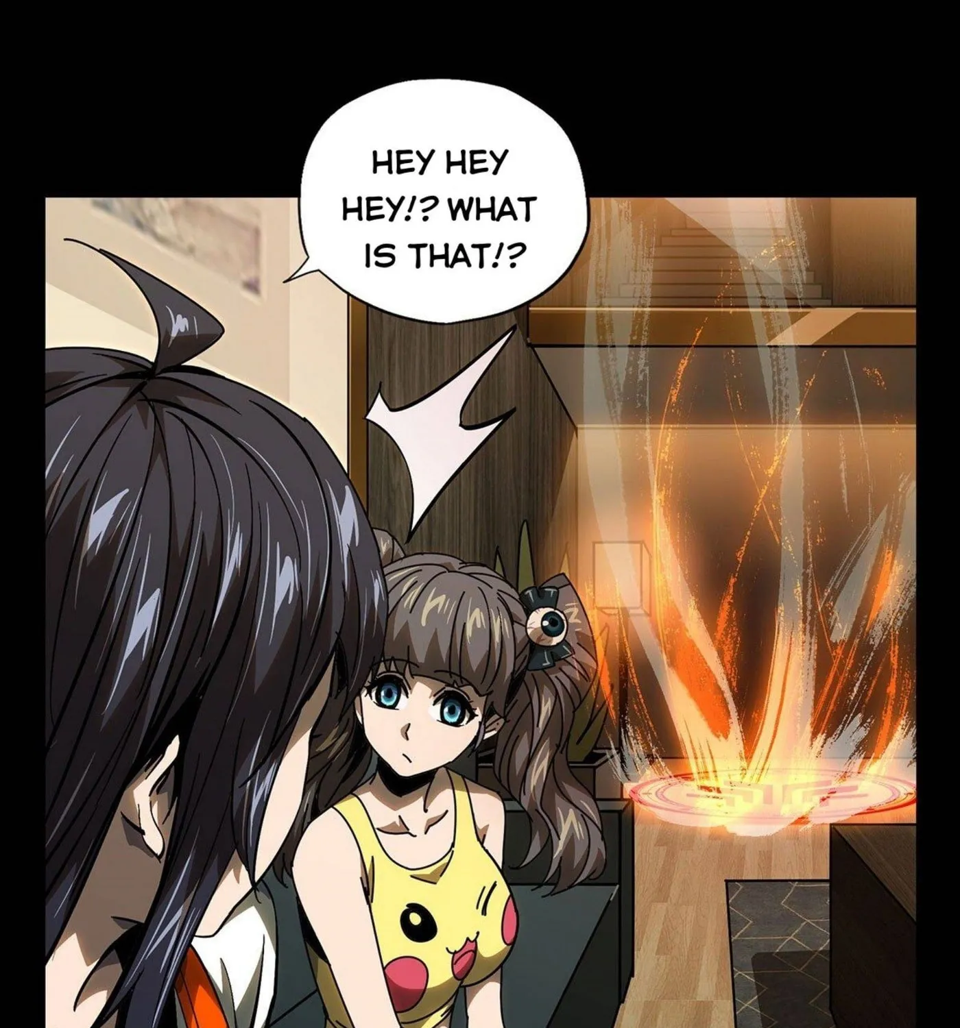 Read Formless Form (Colored) chapter 57 image 1 on Lezhin