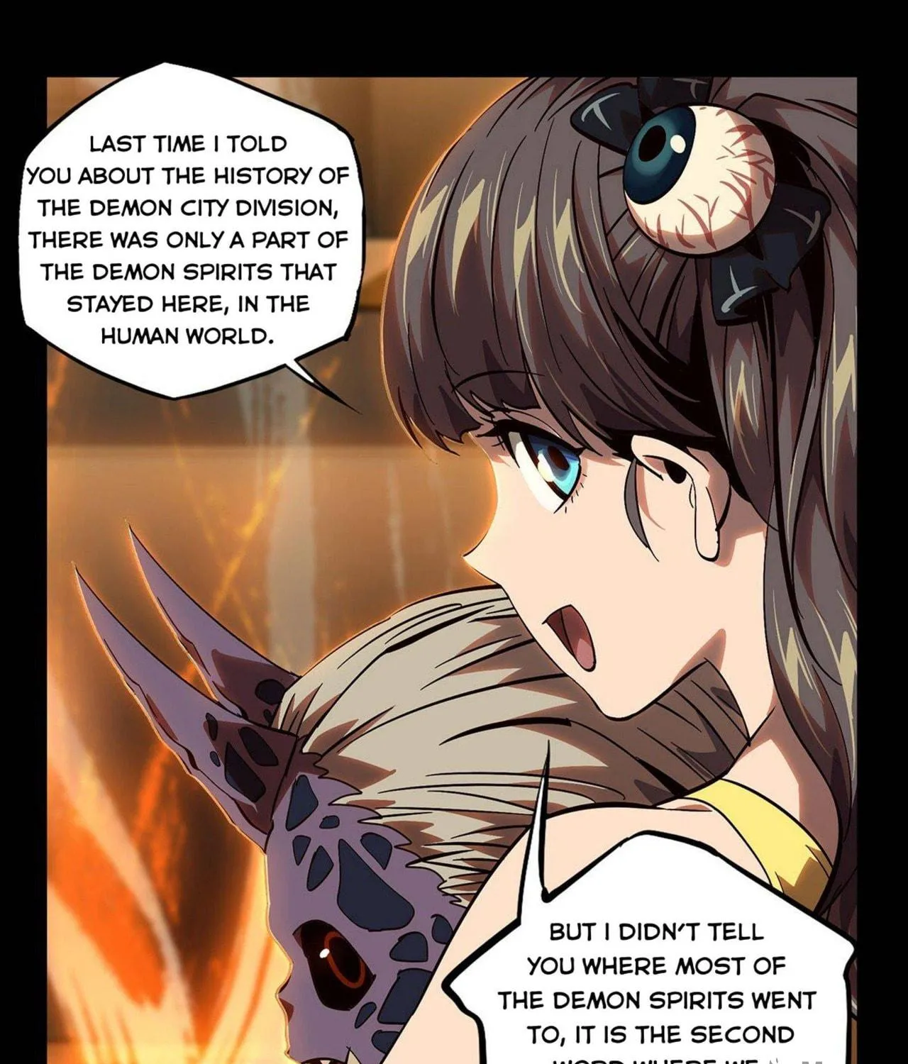 Read Formless Form (Colored) chapter 57 image 11 on Lezhin