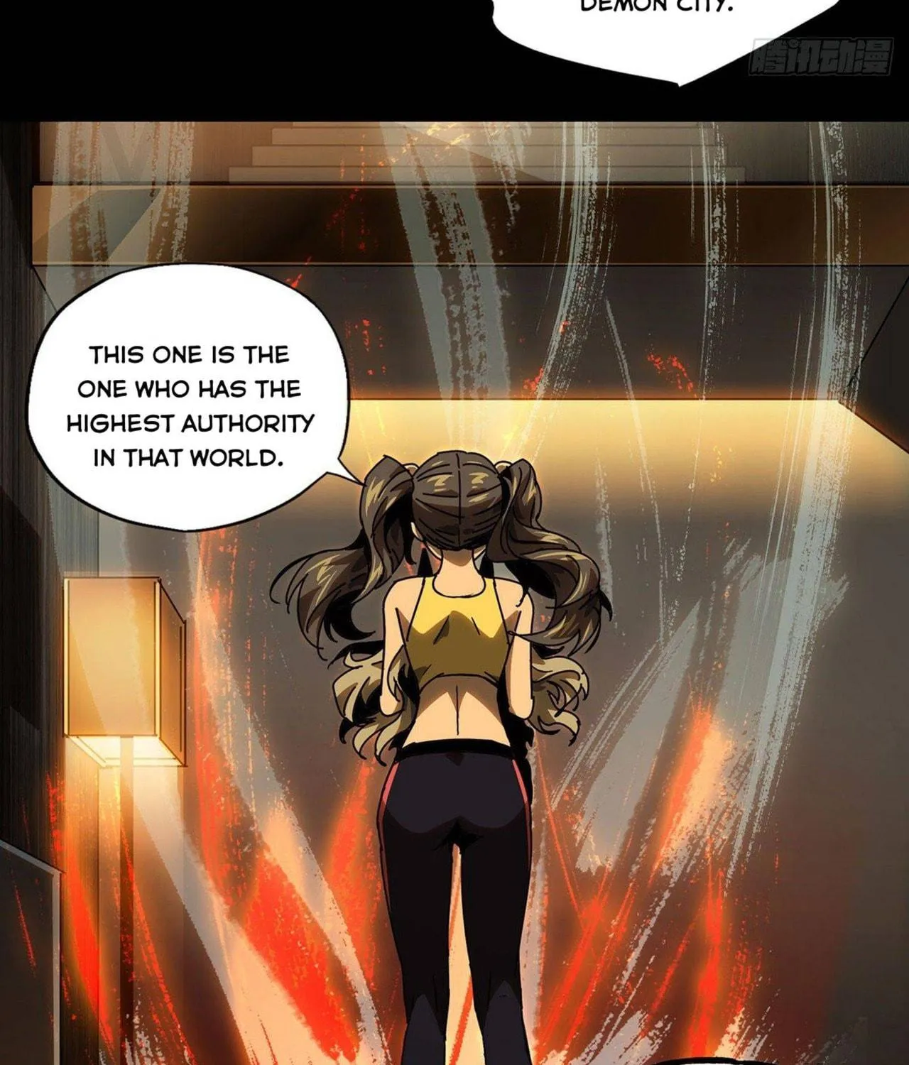 Read Formless Form (Colored) chapter 57 image 13 on Lezhin