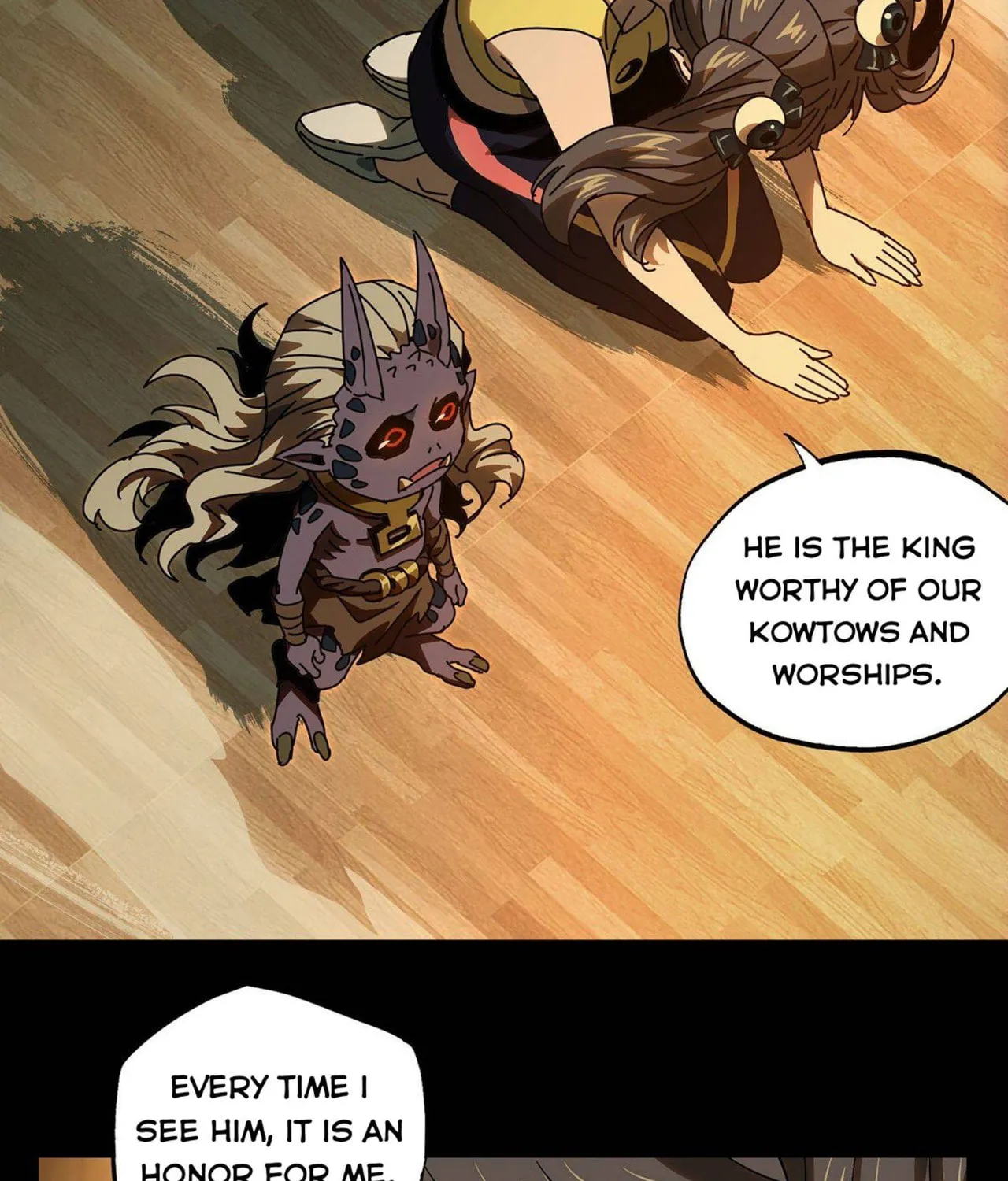 Read Formless Form (Colored) chapter 57 image 17 on Lezhin