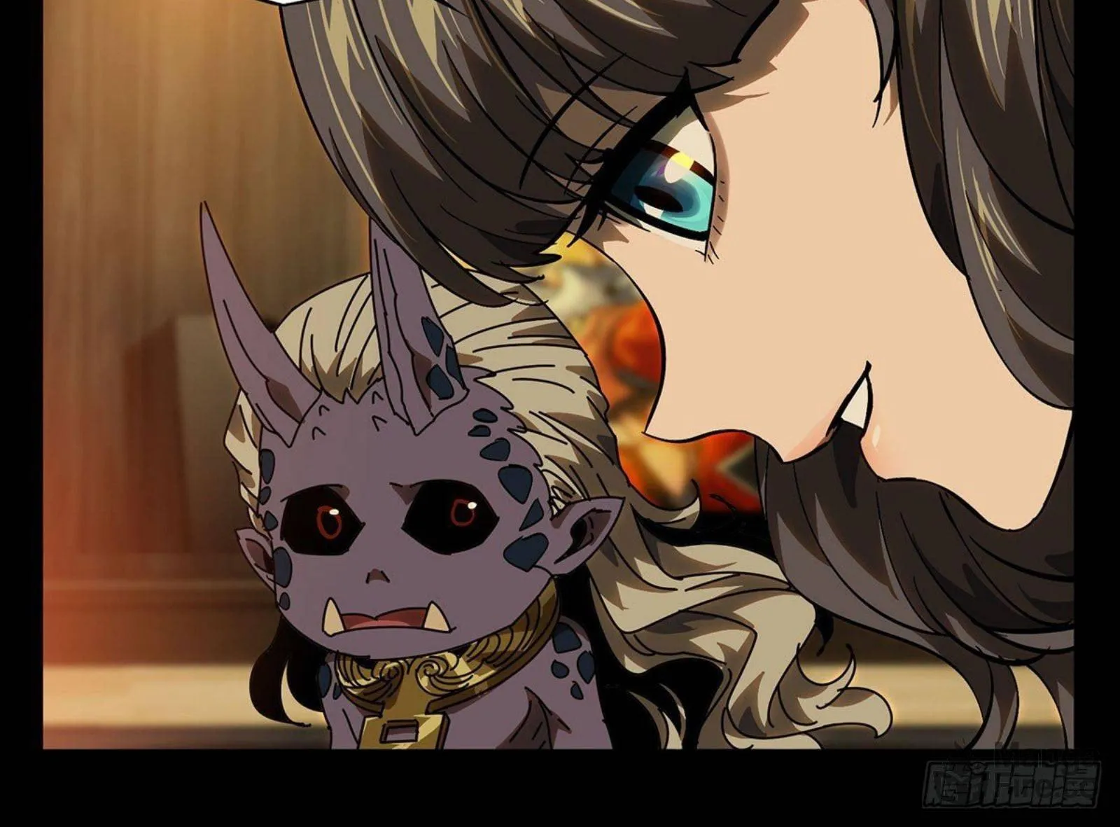 Read Formless Form (Colored) chapter 57 image 19 on Lezhin