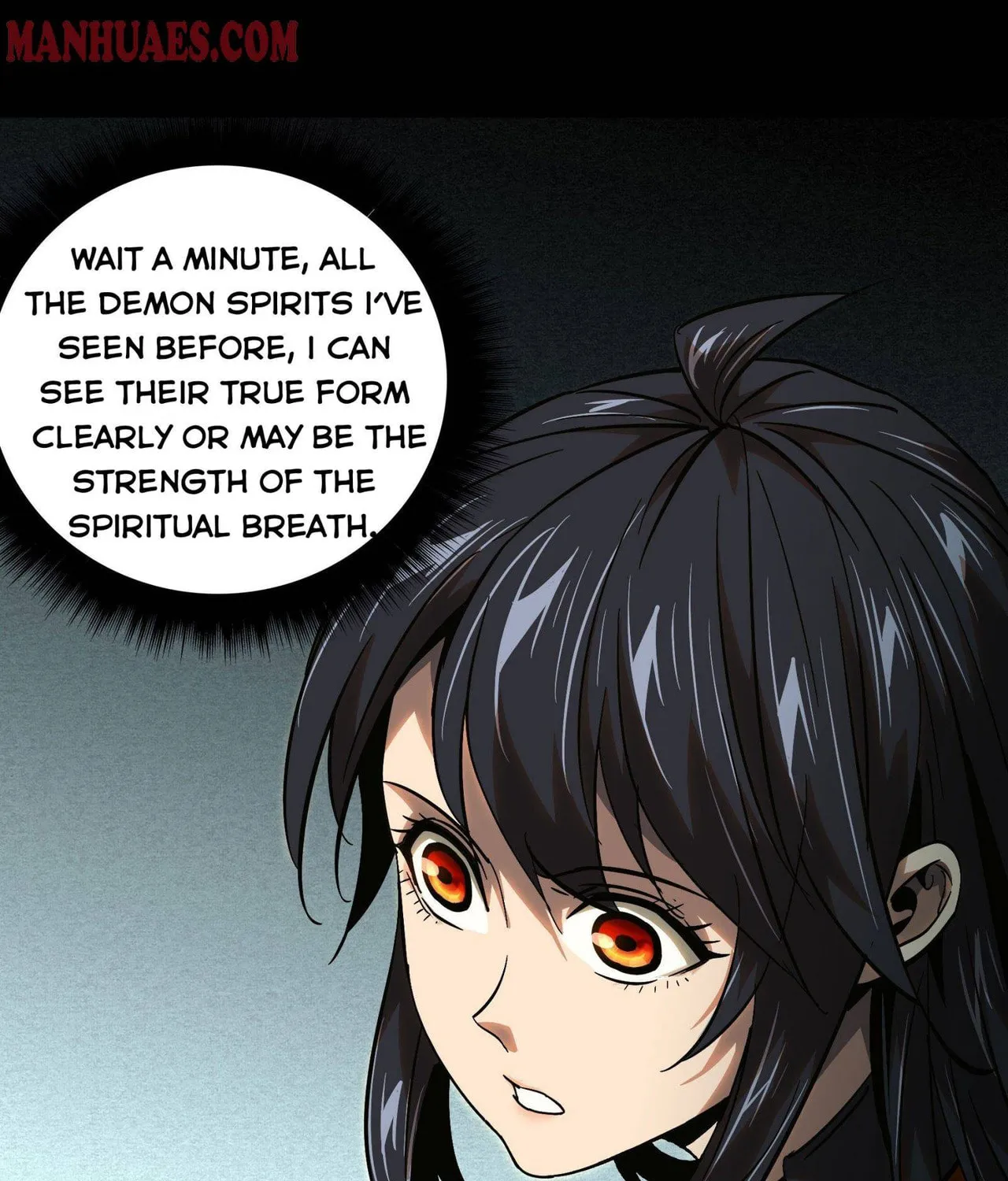 Read Formless Form (Colored) chapter 57 image 31 on Lezhin