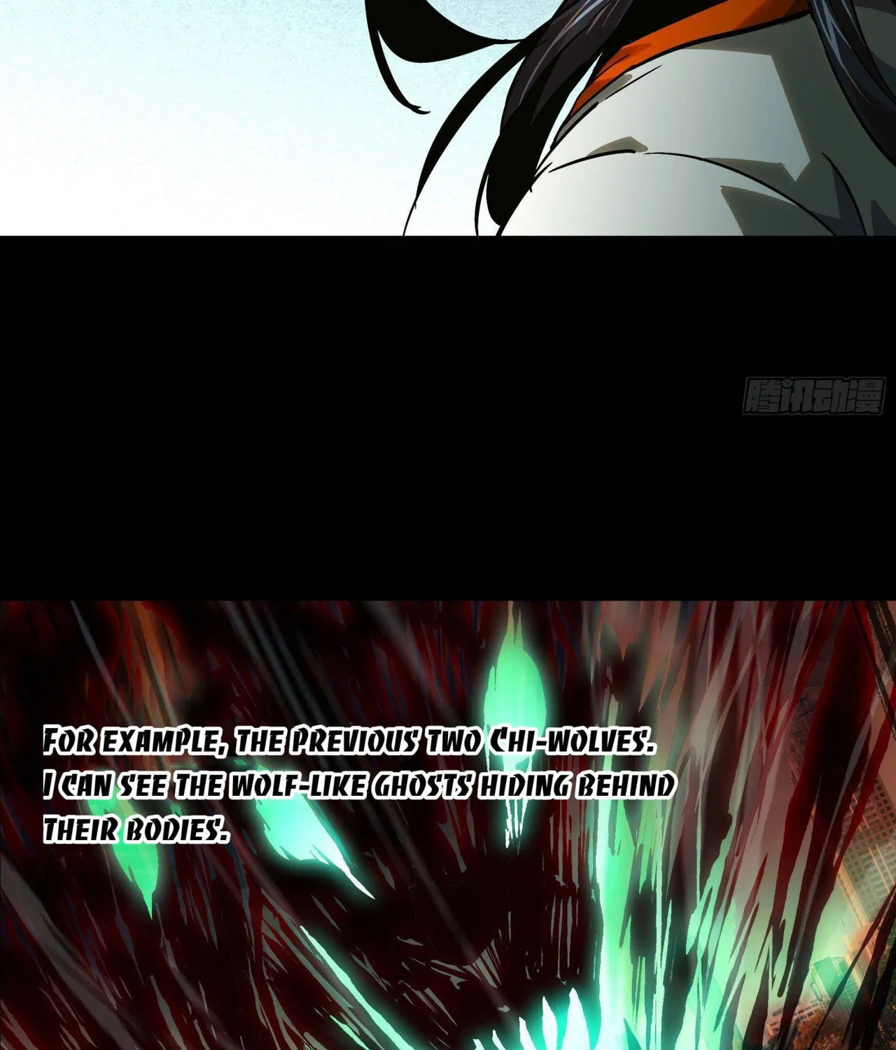Read Formless Form (Colored) chapter 57 image 33 on Lezhin