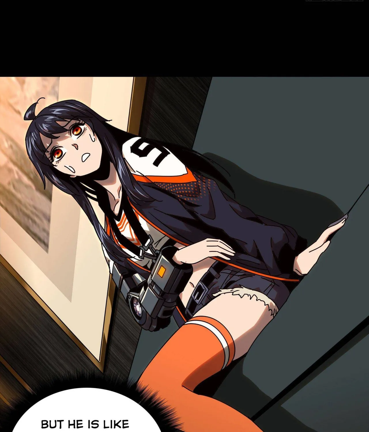 Read Formless Form (Colored) chapter 57 image 37 on Lezhin