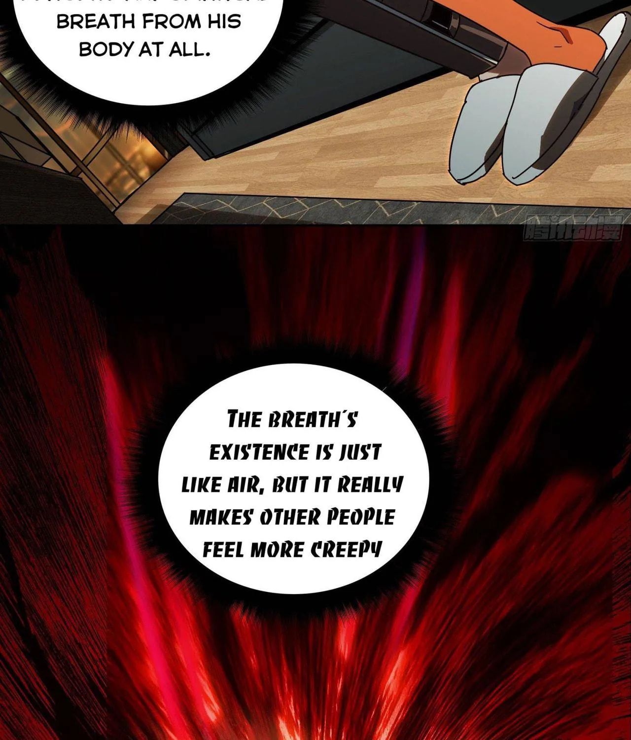 Read Formless Form (Colored) chapter 57 image 39 on Lezhin