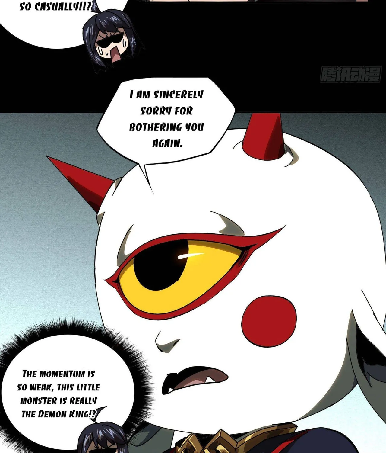 Read Formless Form (Colored) chapter 57 image 44 on Lezhin