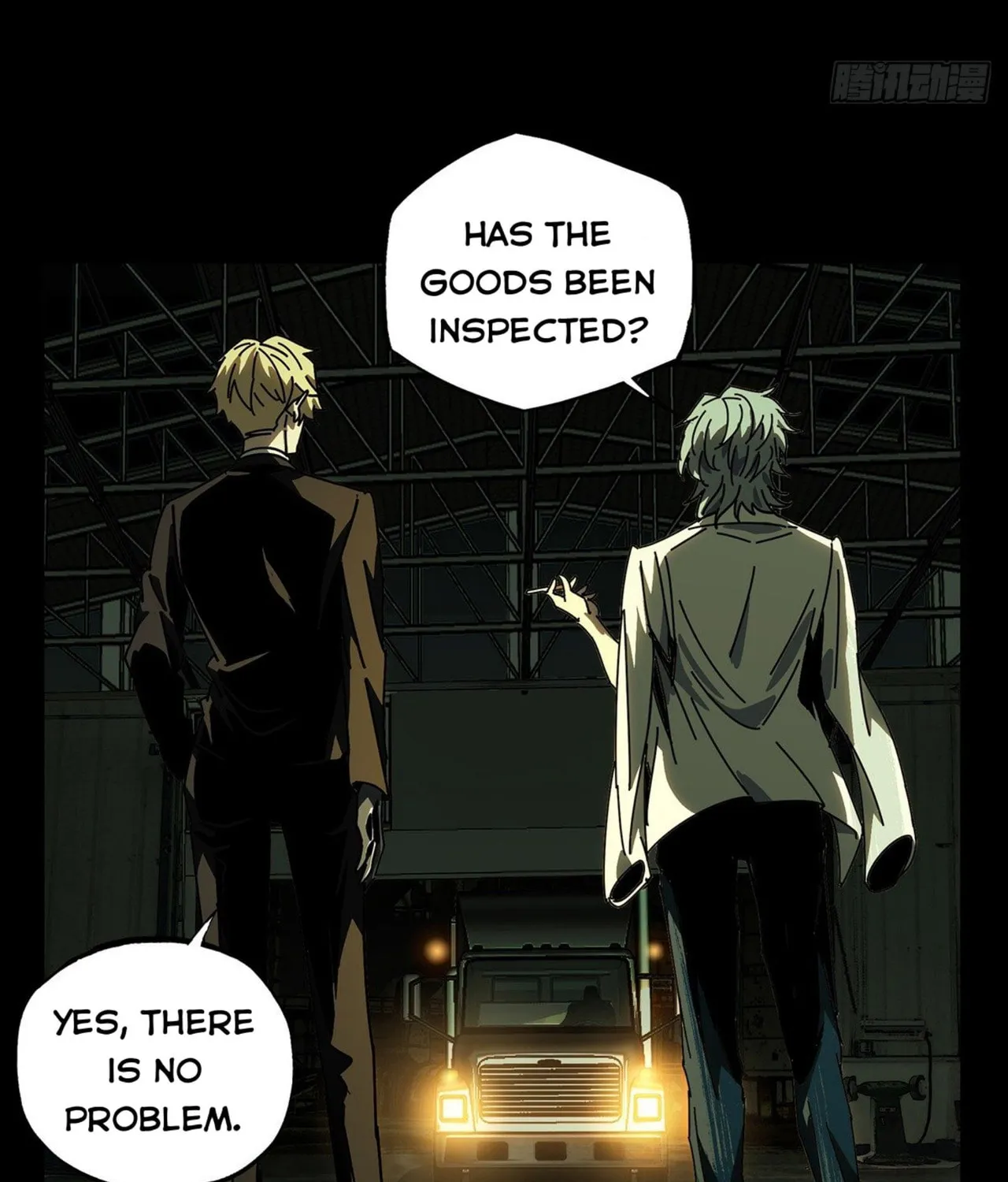 Read Formless Form (Colored) chapter 57 image 59 on Lezhin