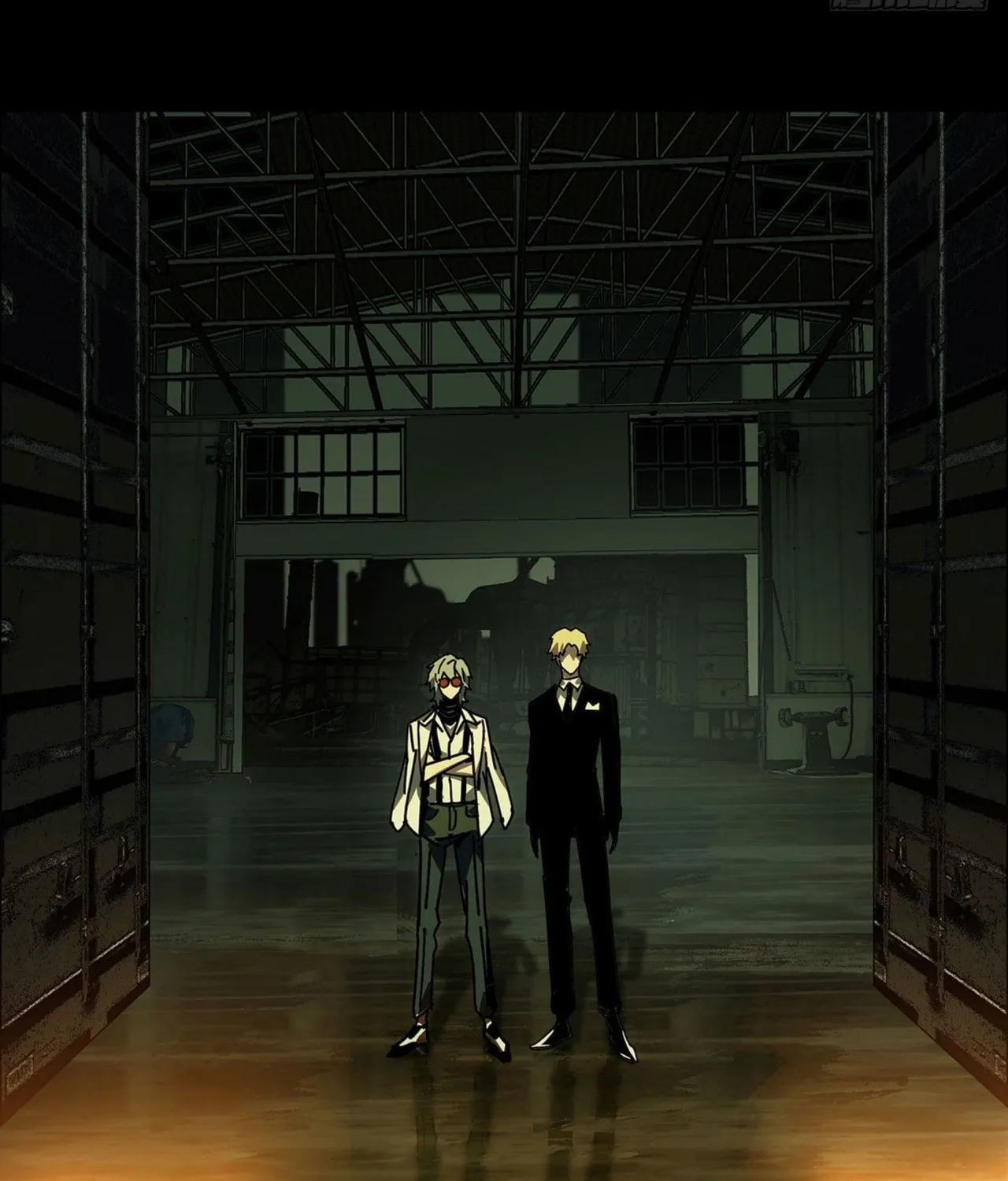 Read Formless Form (Colored) chapter 57 image 81 on Lezhin