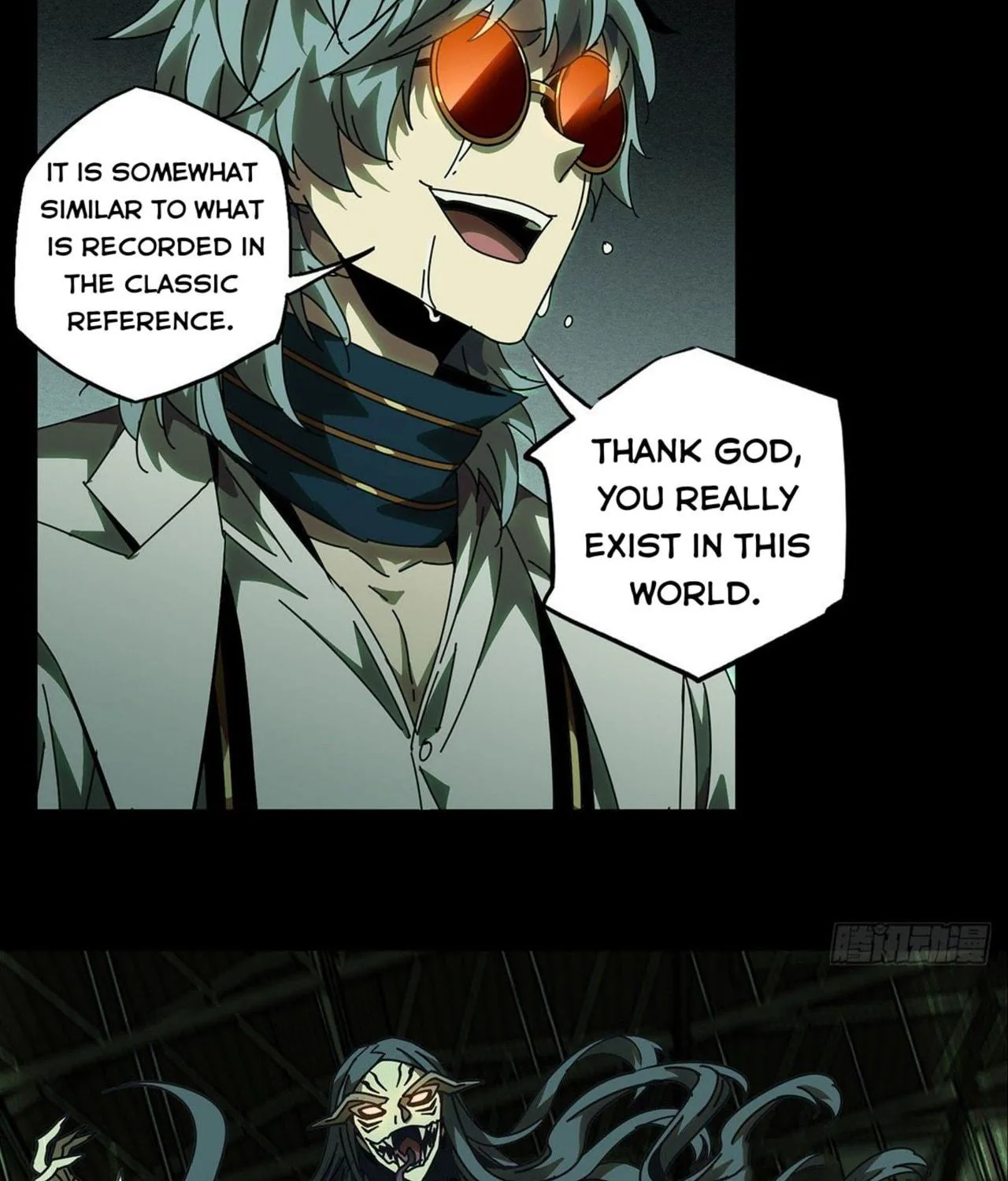 Read Formless Form (Colored) chapter 58 image 13 on Lezhin