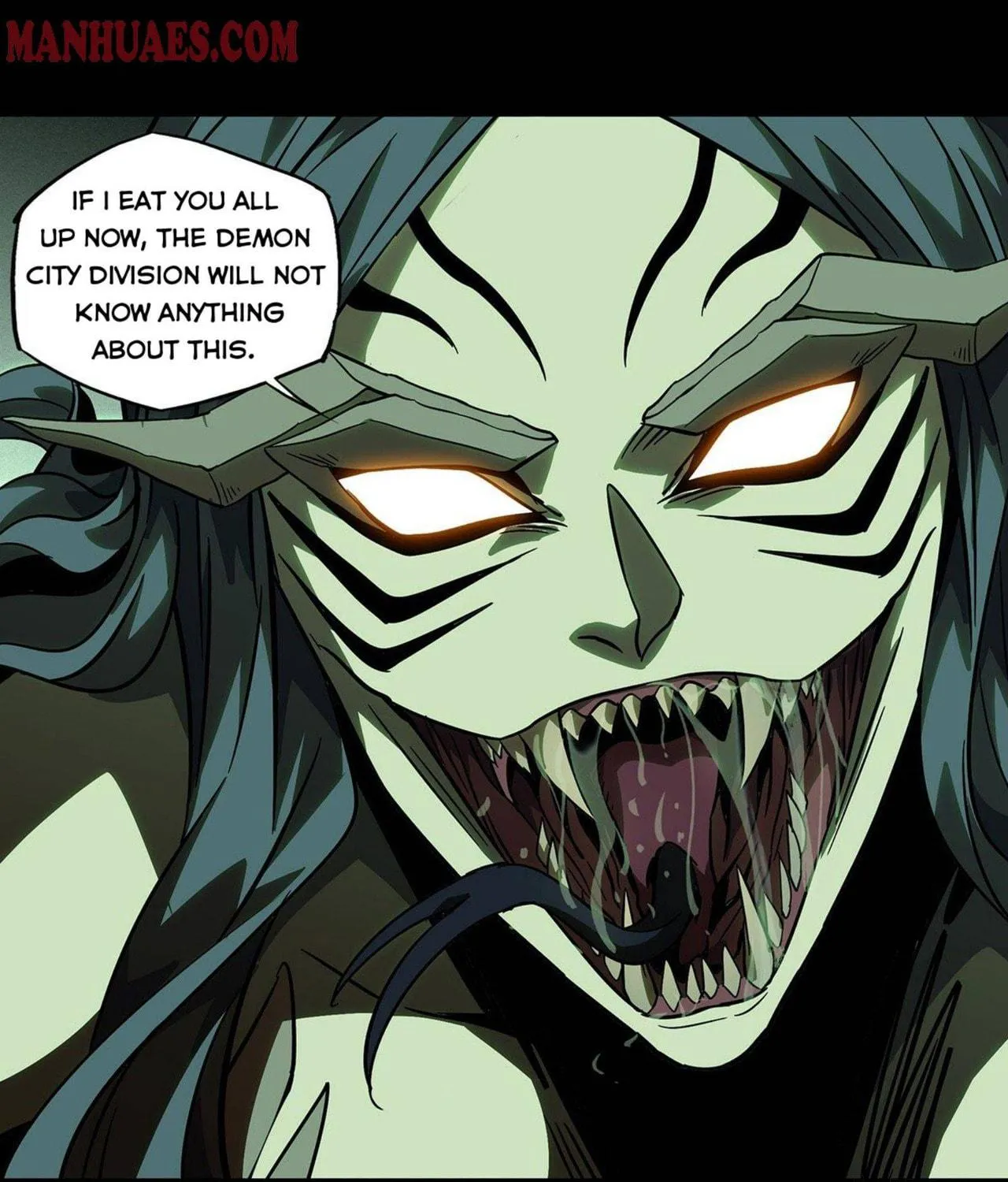 Read Formless Form (Colored) chapter 58 image 20 on Lezhin
