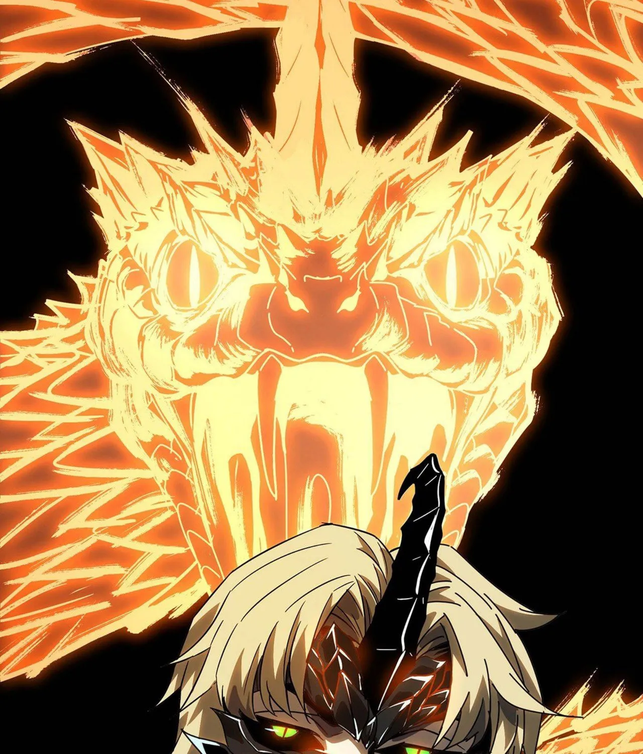 Read Formless Form (Colored) chapter 58 image 26 on Lezhin