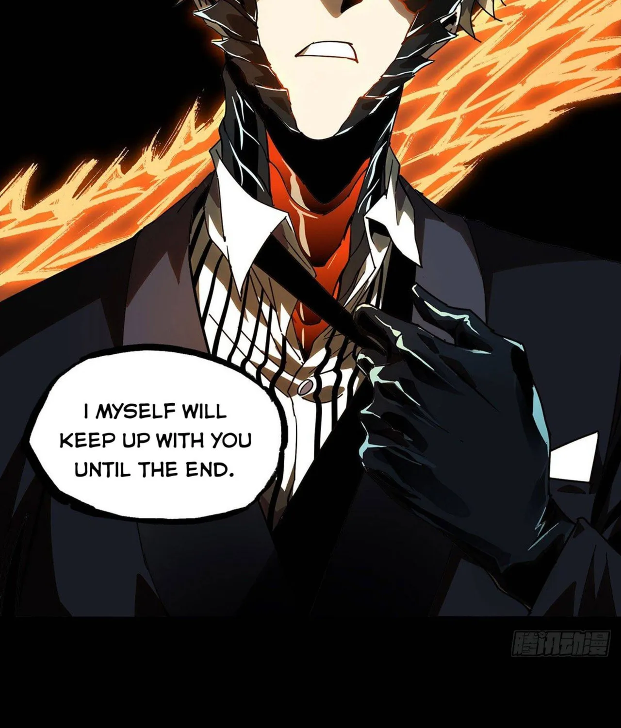 Read Formless Form (Colored) chapter 58 image 28 on Lezhin