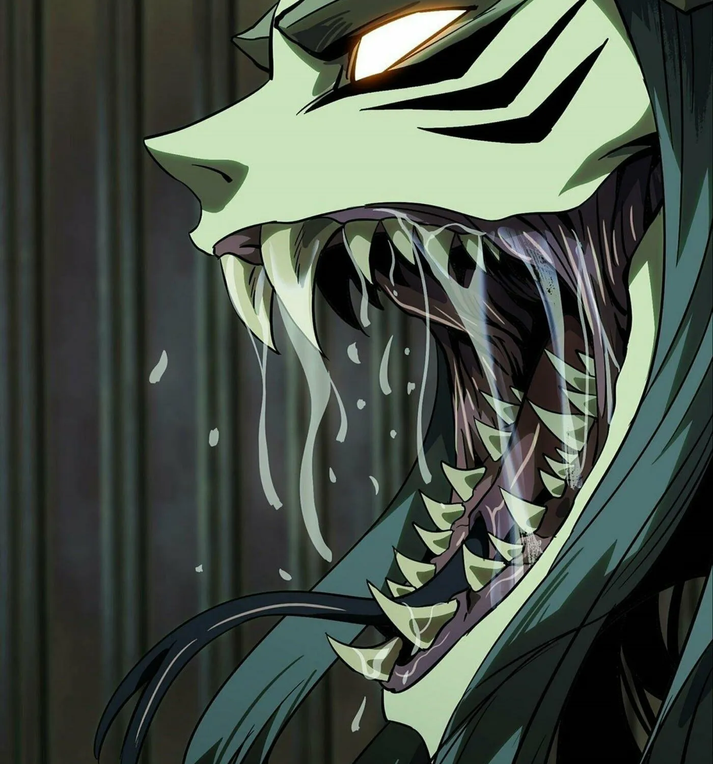 Read Formless Form (Colored) chapter 58 image 3 on Lezhin