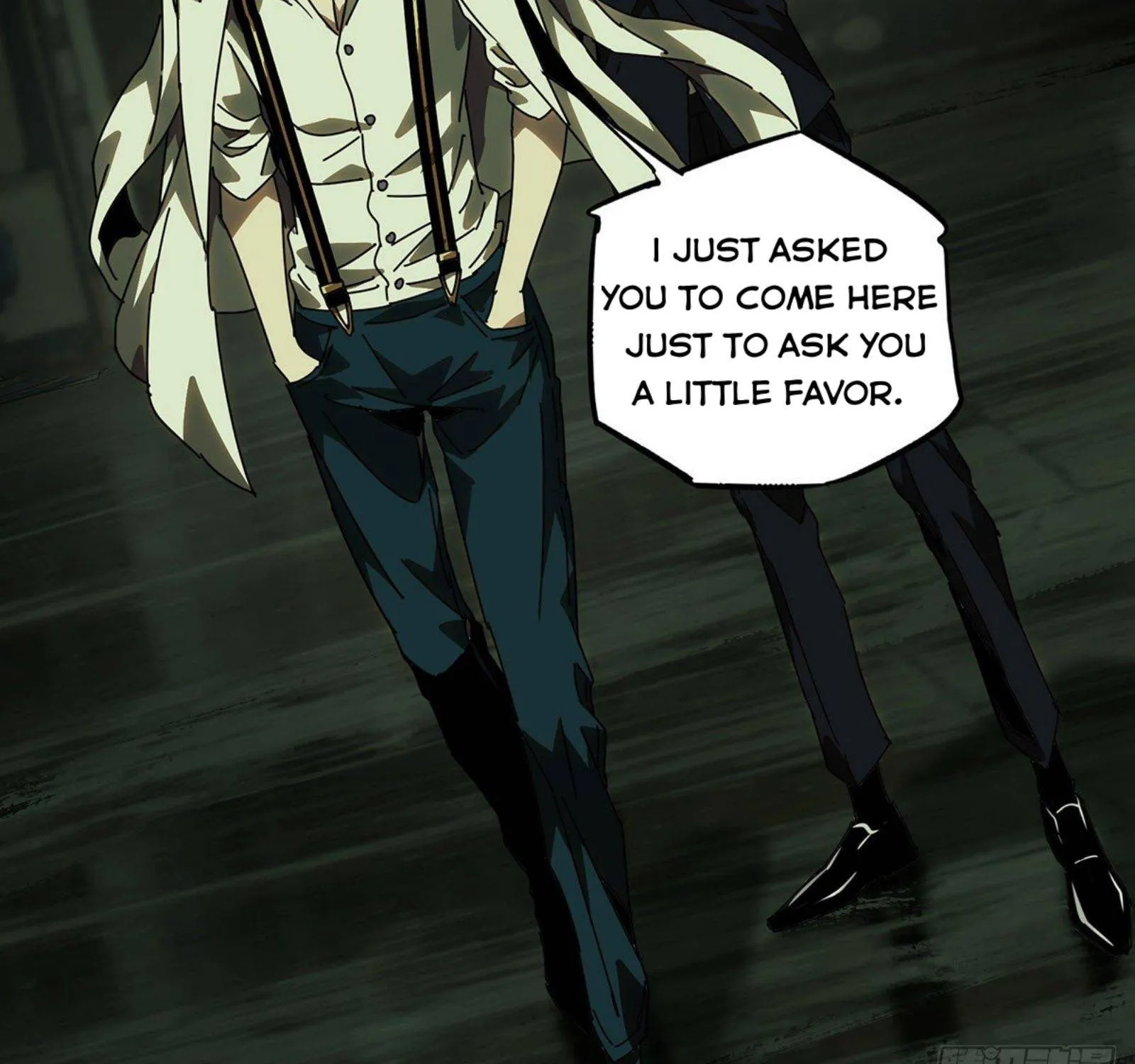 Read Formless Form (Colored) chapter 58 image 32 on Lezhin