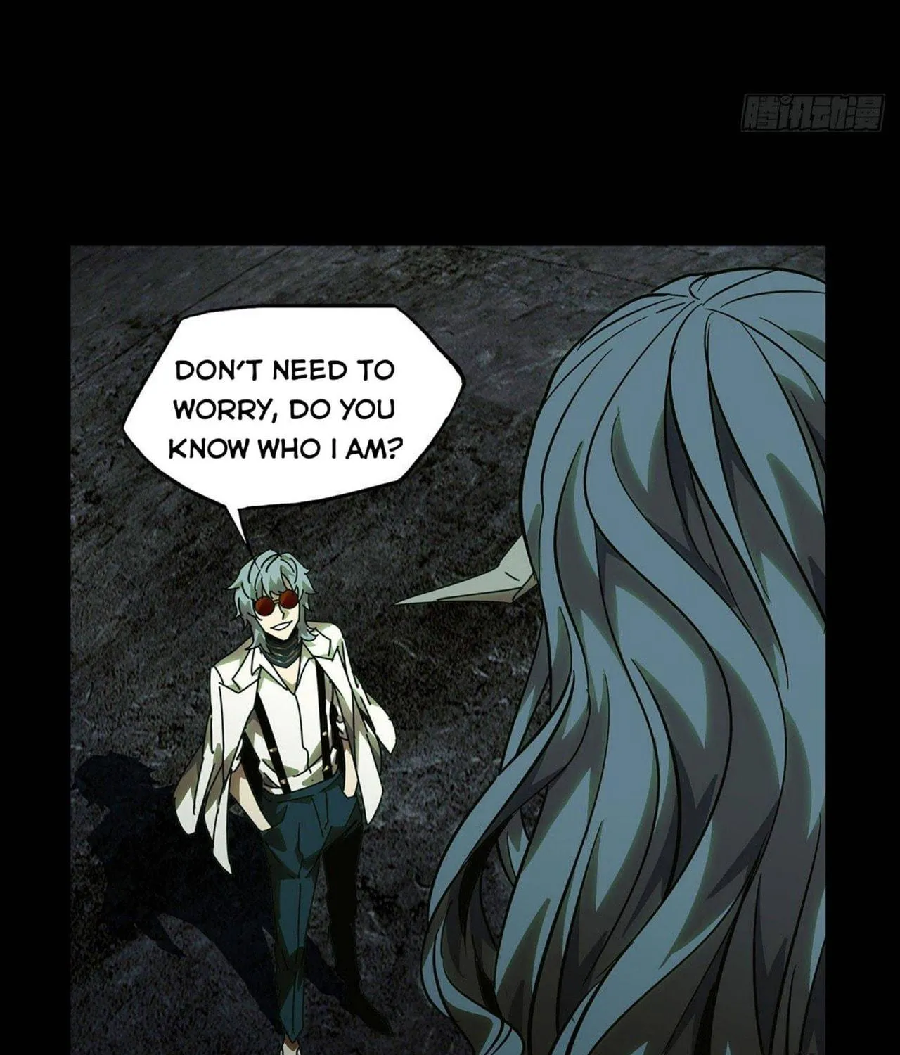 Read Formless Form (Colored) chapter 58 image 40 on Lezhin