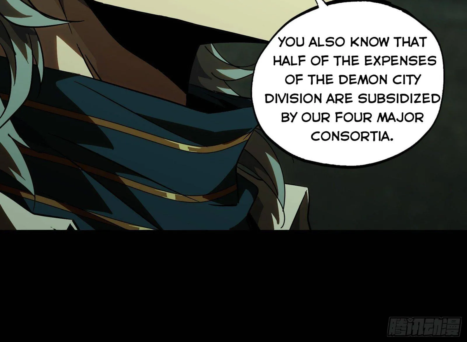 Read Formless Form (Colored) chapter 58 image 44 on Lezhin