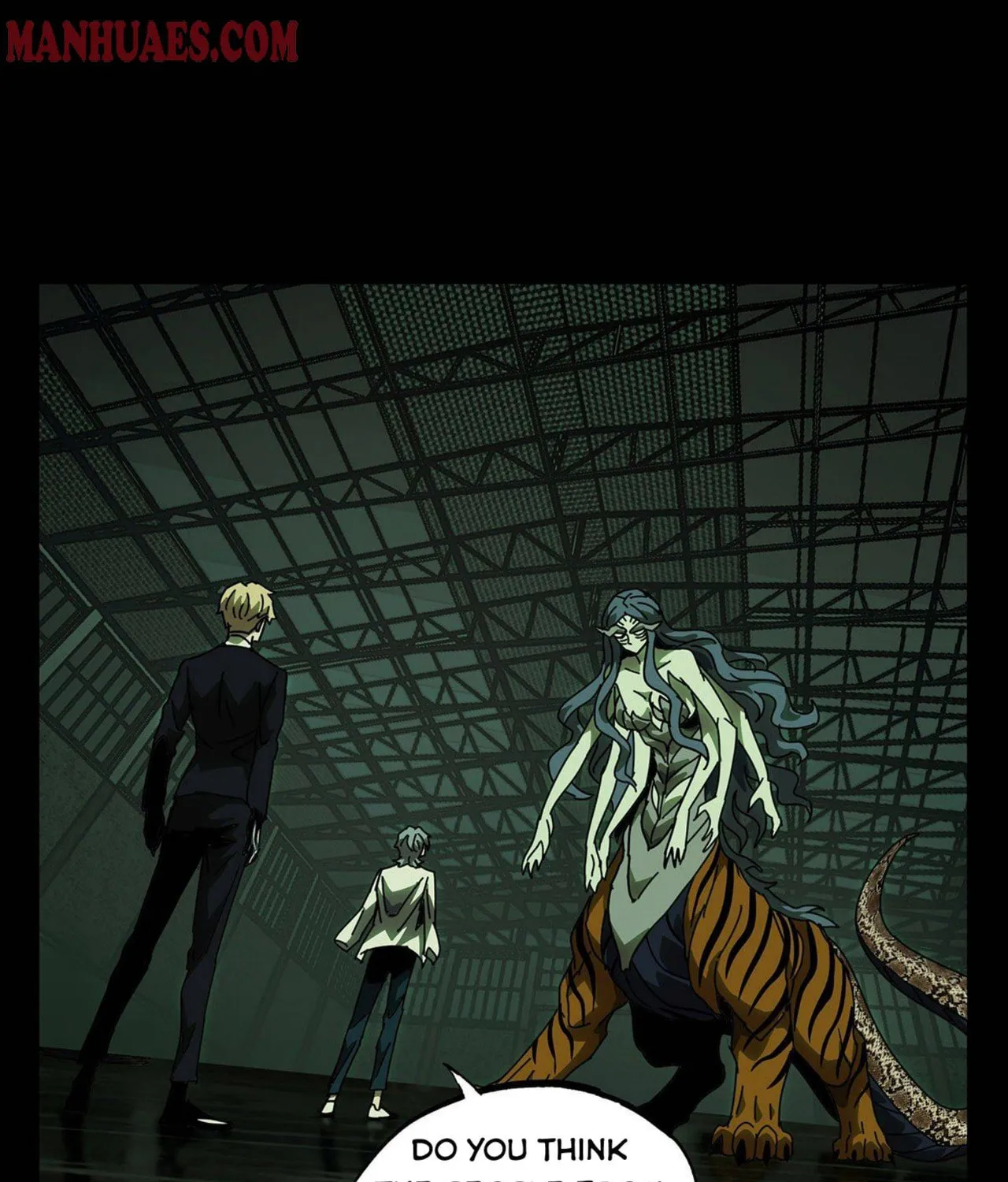 Read Formless Form (Colored) chapter 58 image 45 on Lezhin