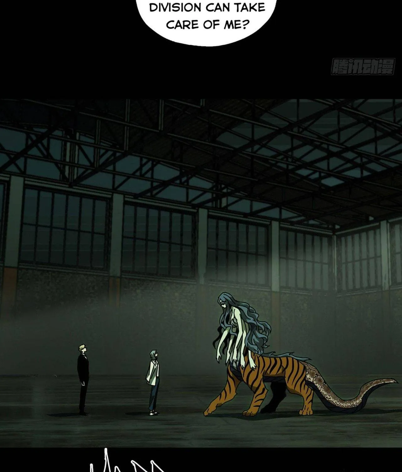 Read Formless Form (Colored) chapter 58 image 47 on Lezhin