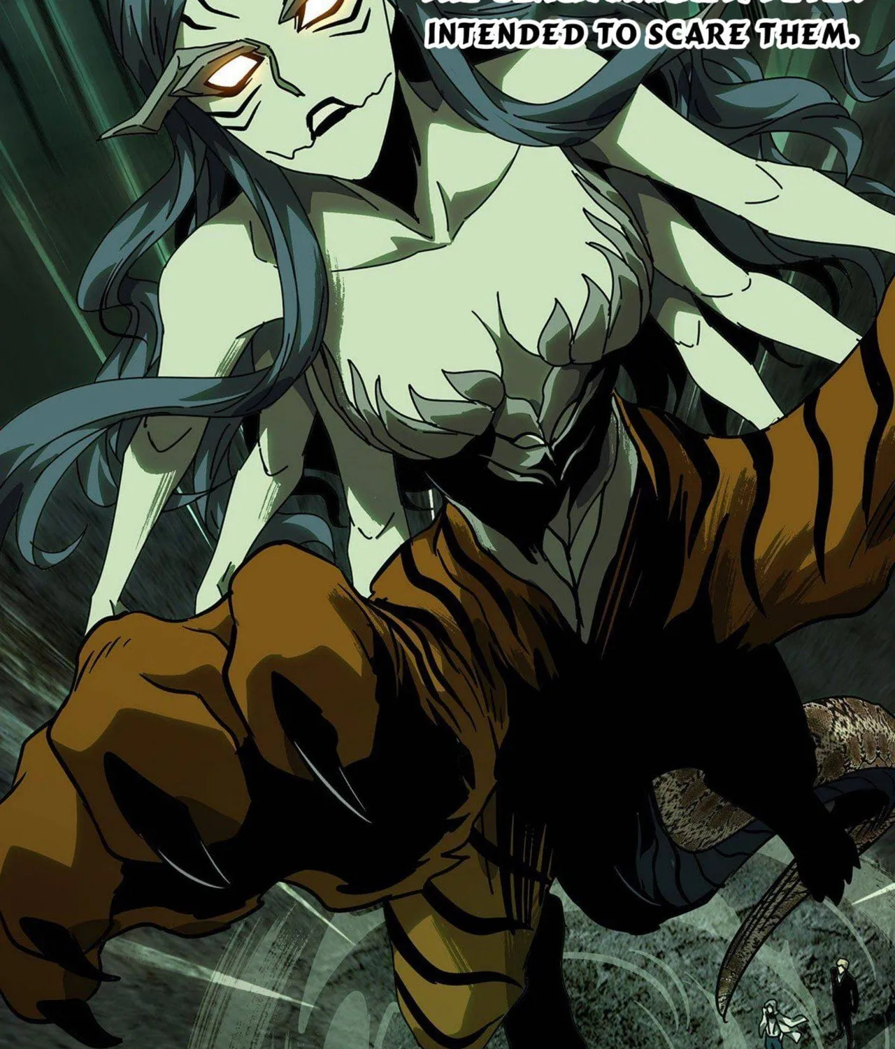 Read Formless Form (Colored) chapter 58 image 51 on Lezhin
