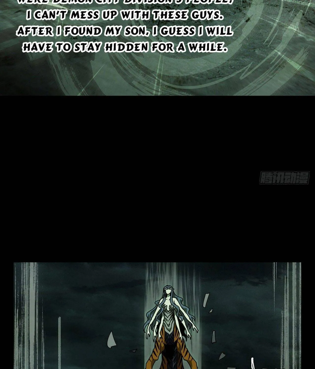 Read Formless Form (Colored) chapter 58 image 53 on Lezhin