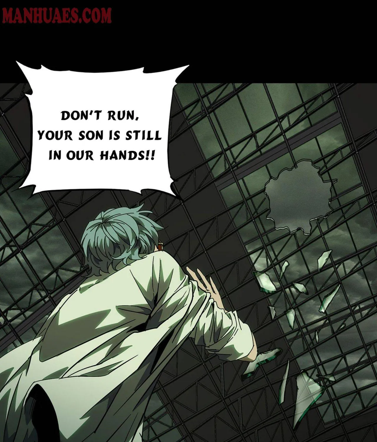 Read Formless Form (Colored) chapter 58 image 56 on Lezhin