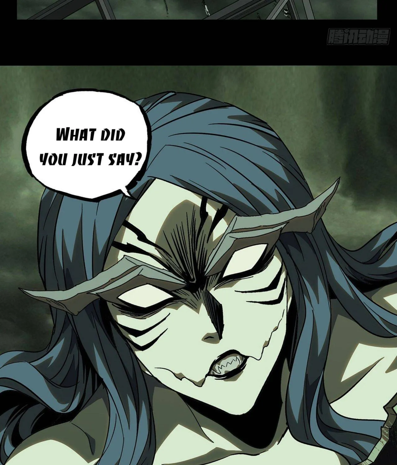 Read Formless Form (Colored) chapter 58 image 60 on Lezhin