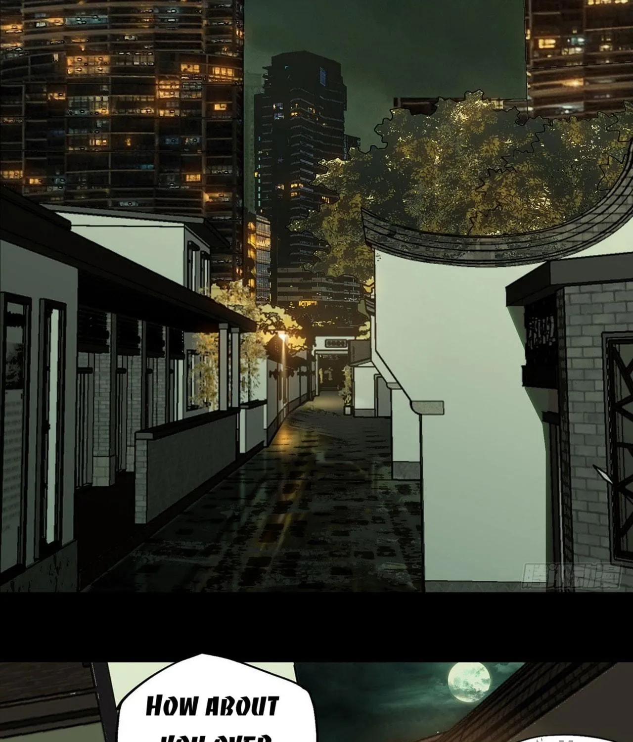 Read Formless Form (Colored) chapter 58 image 69 on Lezhin