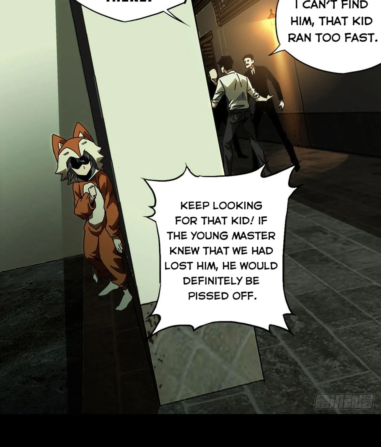 Read Formless Form (Colored) chapter 58 image 71 on Lezhin
