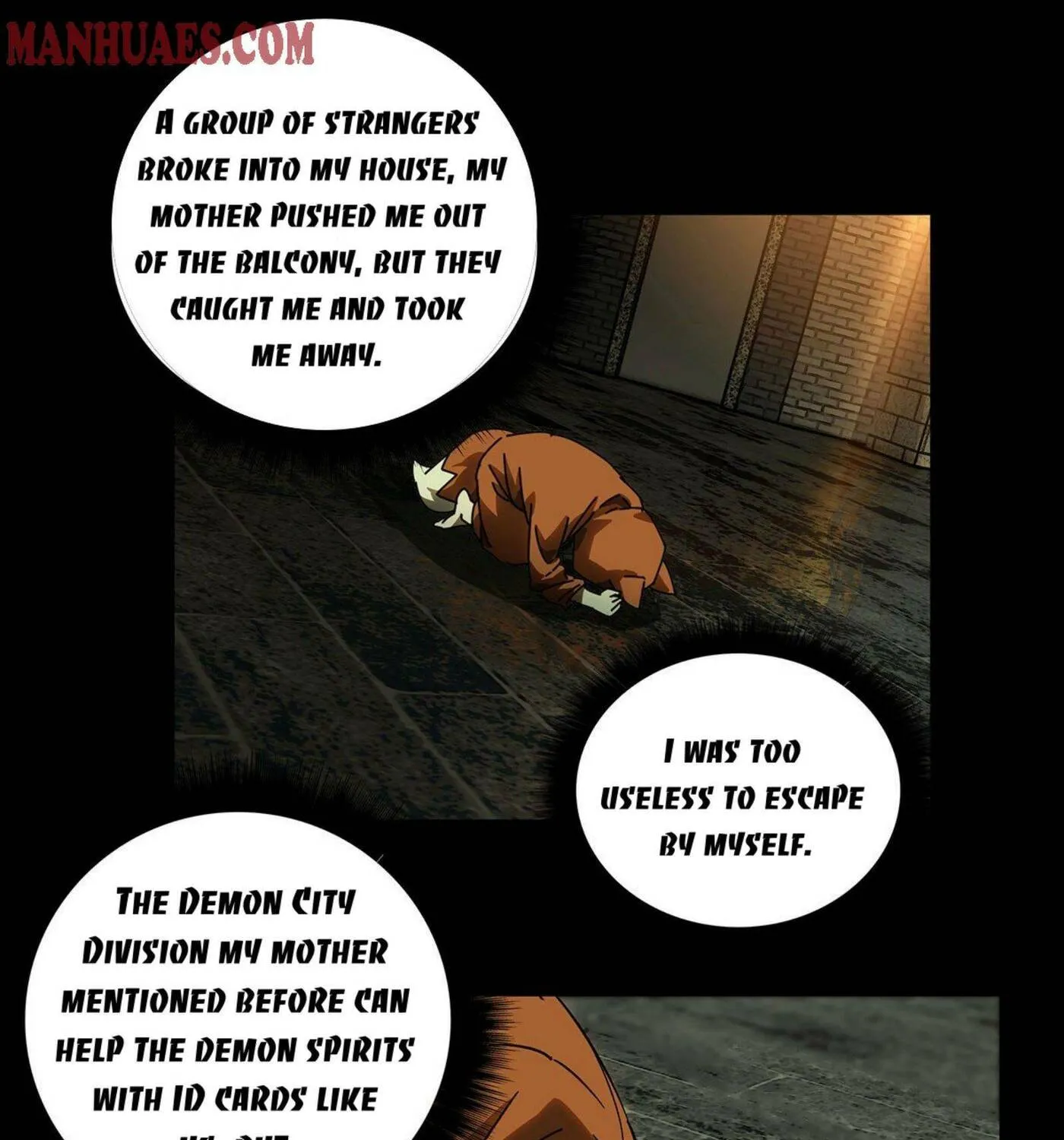 Read Formless Form (Colored) chapter 58 image 78 on Lezhin