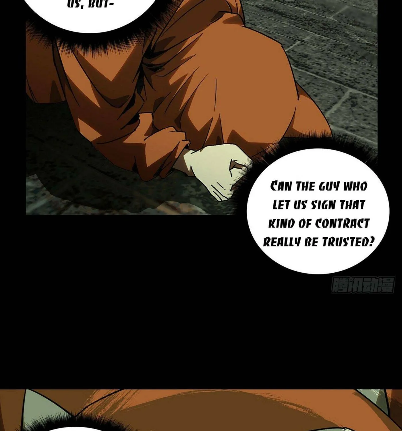 Read Formless Form (Colored) chapter 58 image 79 on Lezhin