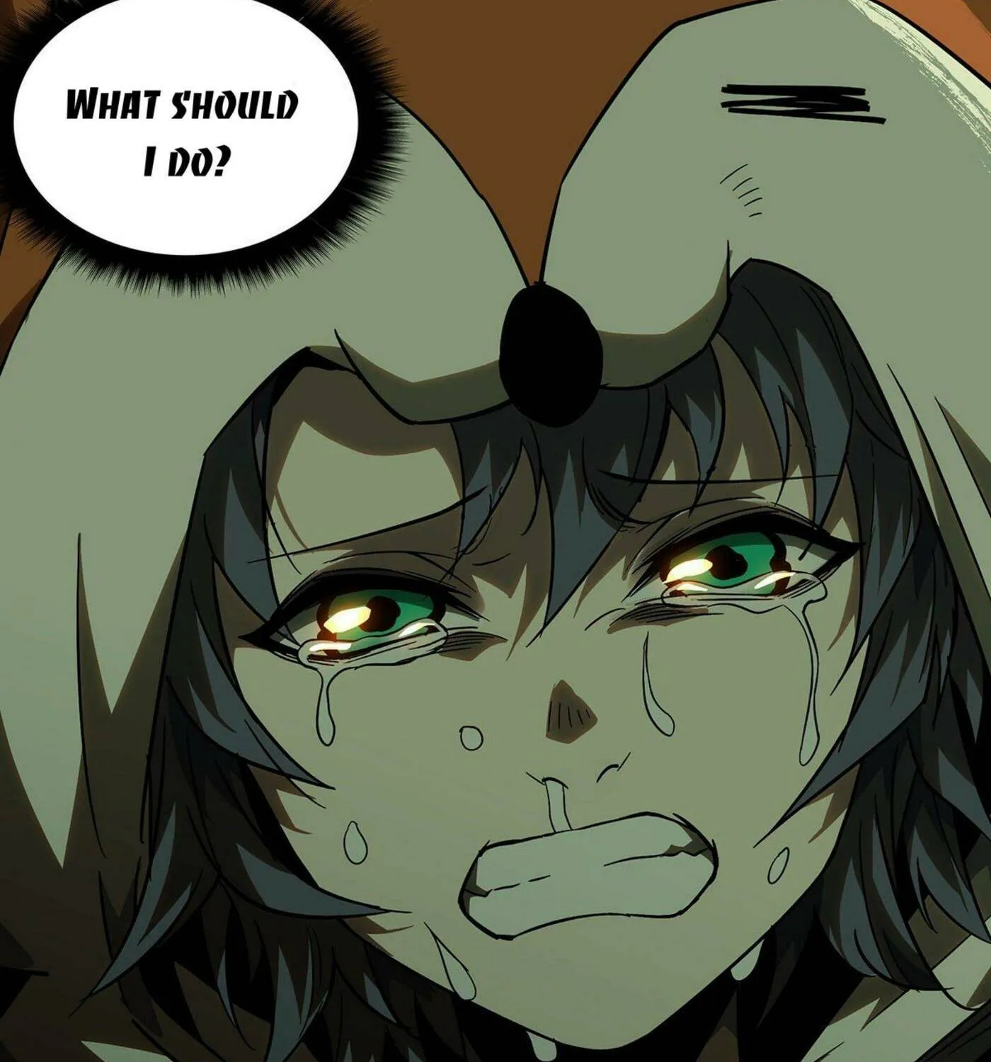 Read Formless Form (Colored) chapter 58 image 80 on Lezhin