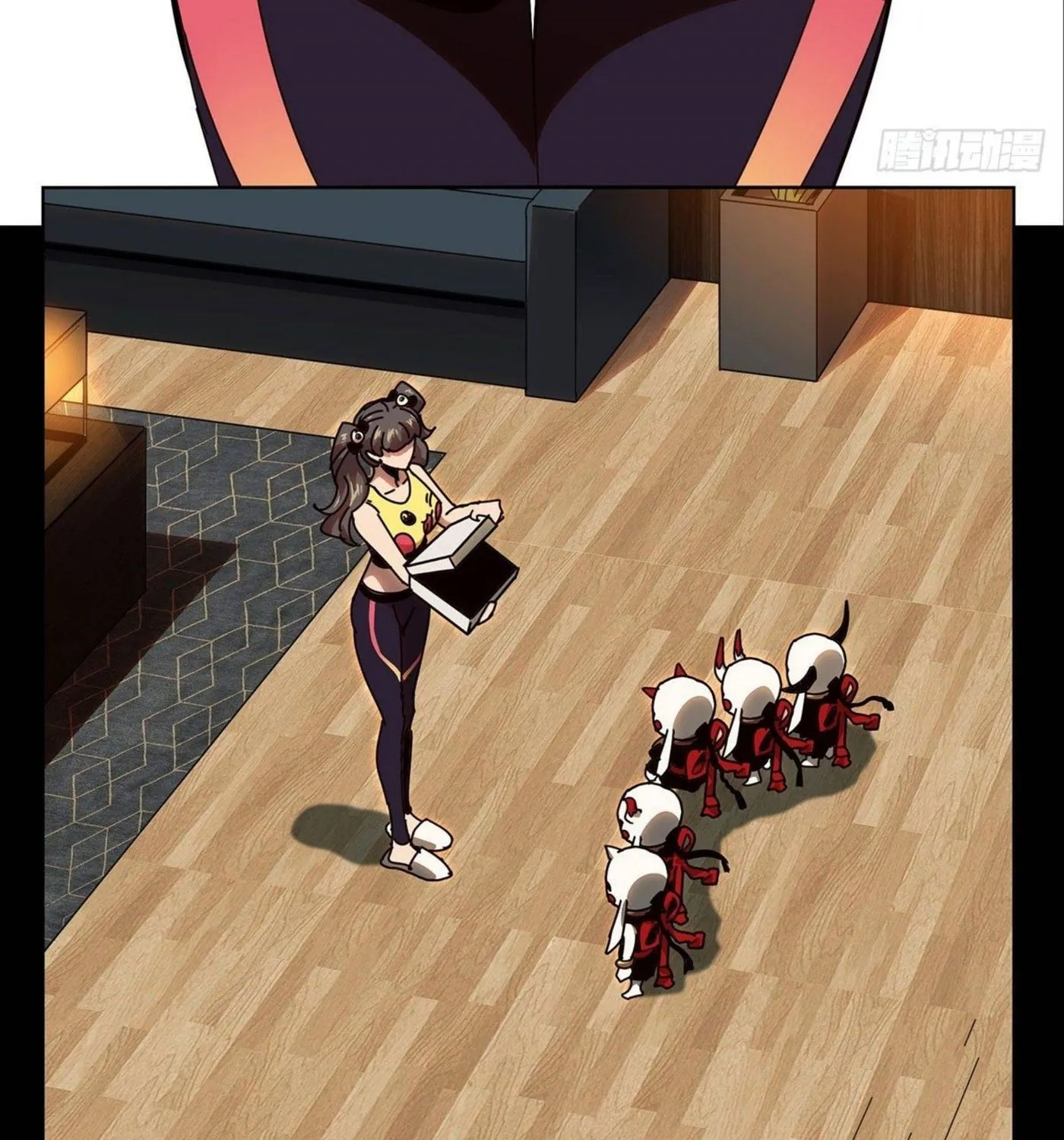 Read Formless Form (Colored) chapter 59 image 2 on Lezhin