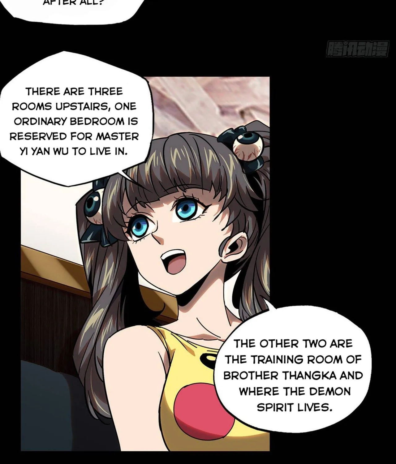Read Formless Form (Colored) chapter 59 image 30 on Lezhin