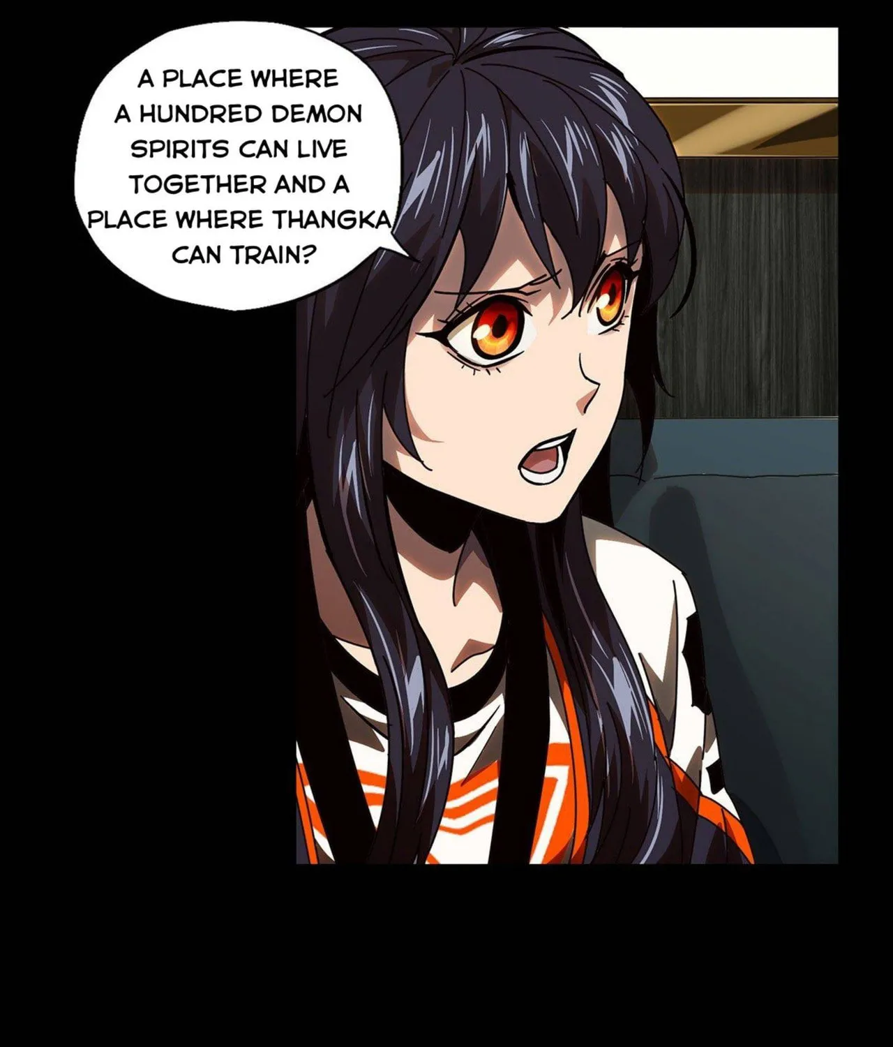 Read Formless Form (Colored) chapter 59 image 32 on Lezhin