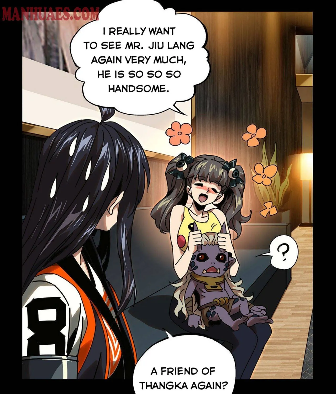 Read Formless Form (Colored) chapter 59 image 37 on Lezhin
