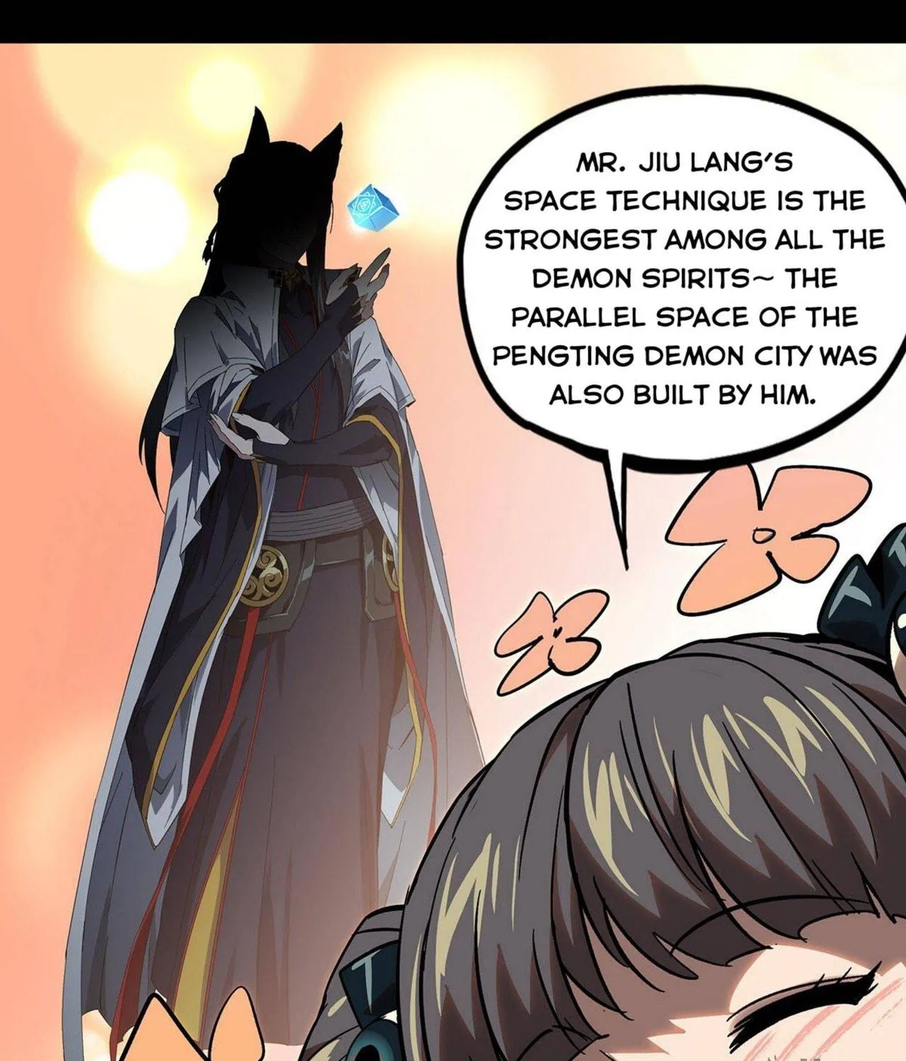 Read Formless Form (Colored) chapter 59 image 39 on Lezhin