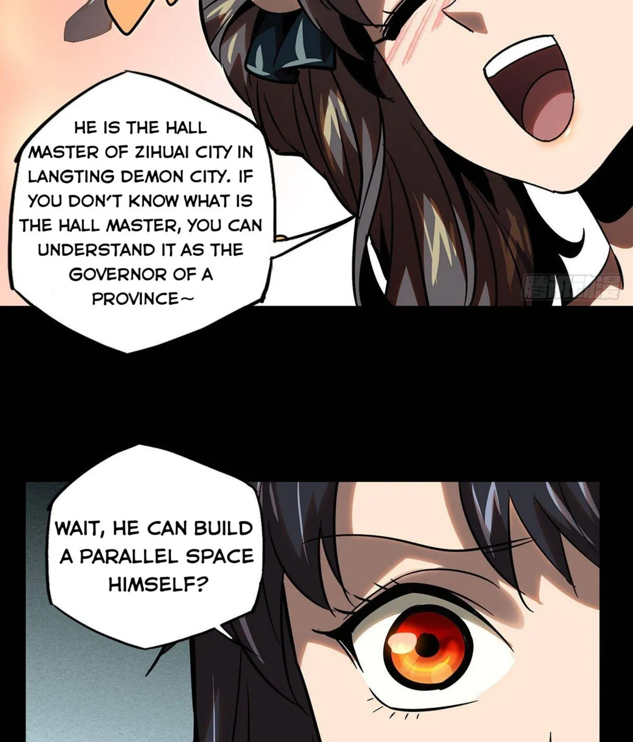 Read Formless Form (Colored) chapter 59 image 41 on Lezhin
