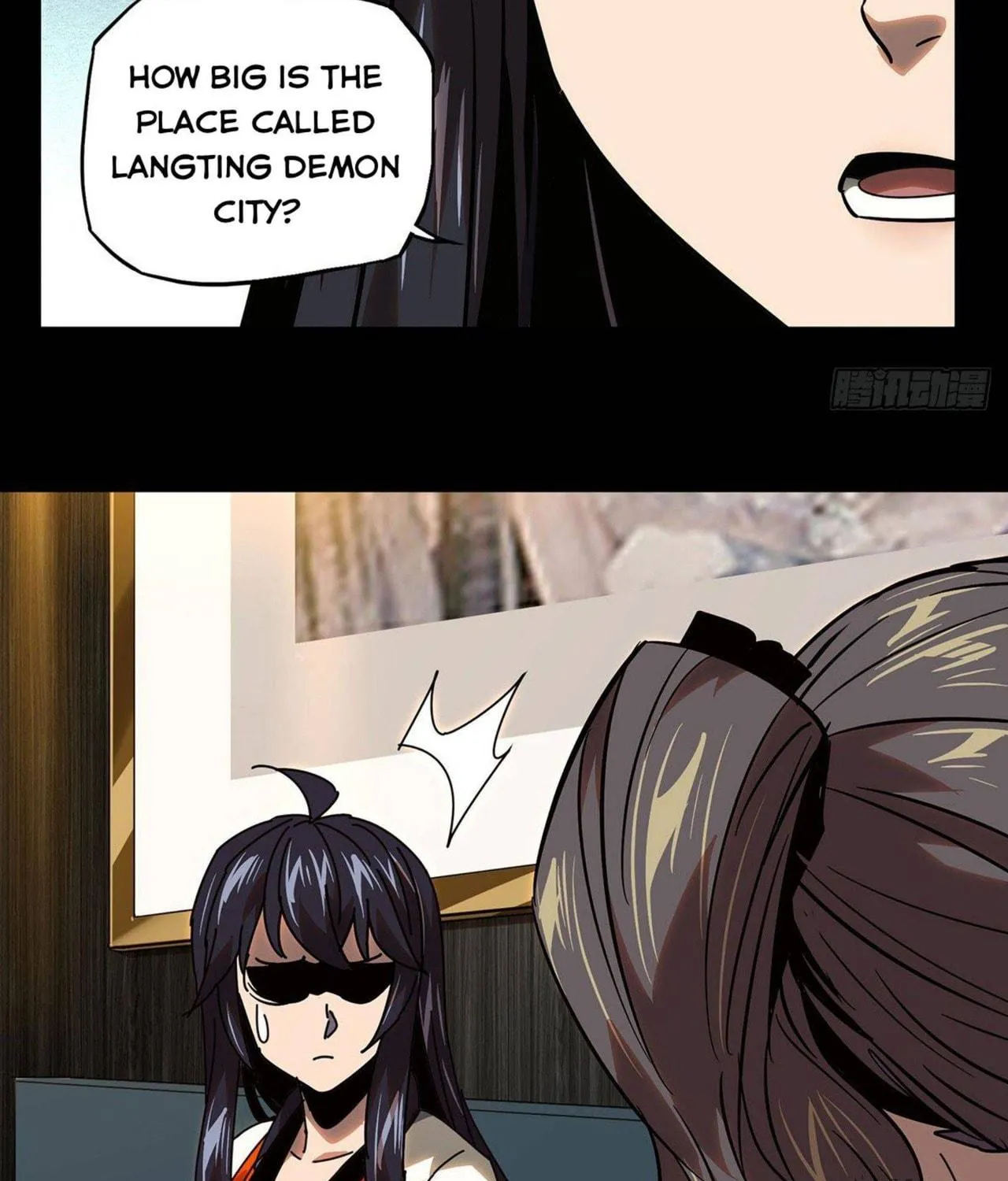 Read Formless Form (Colored) chapter 59 image 43 on Lezhin