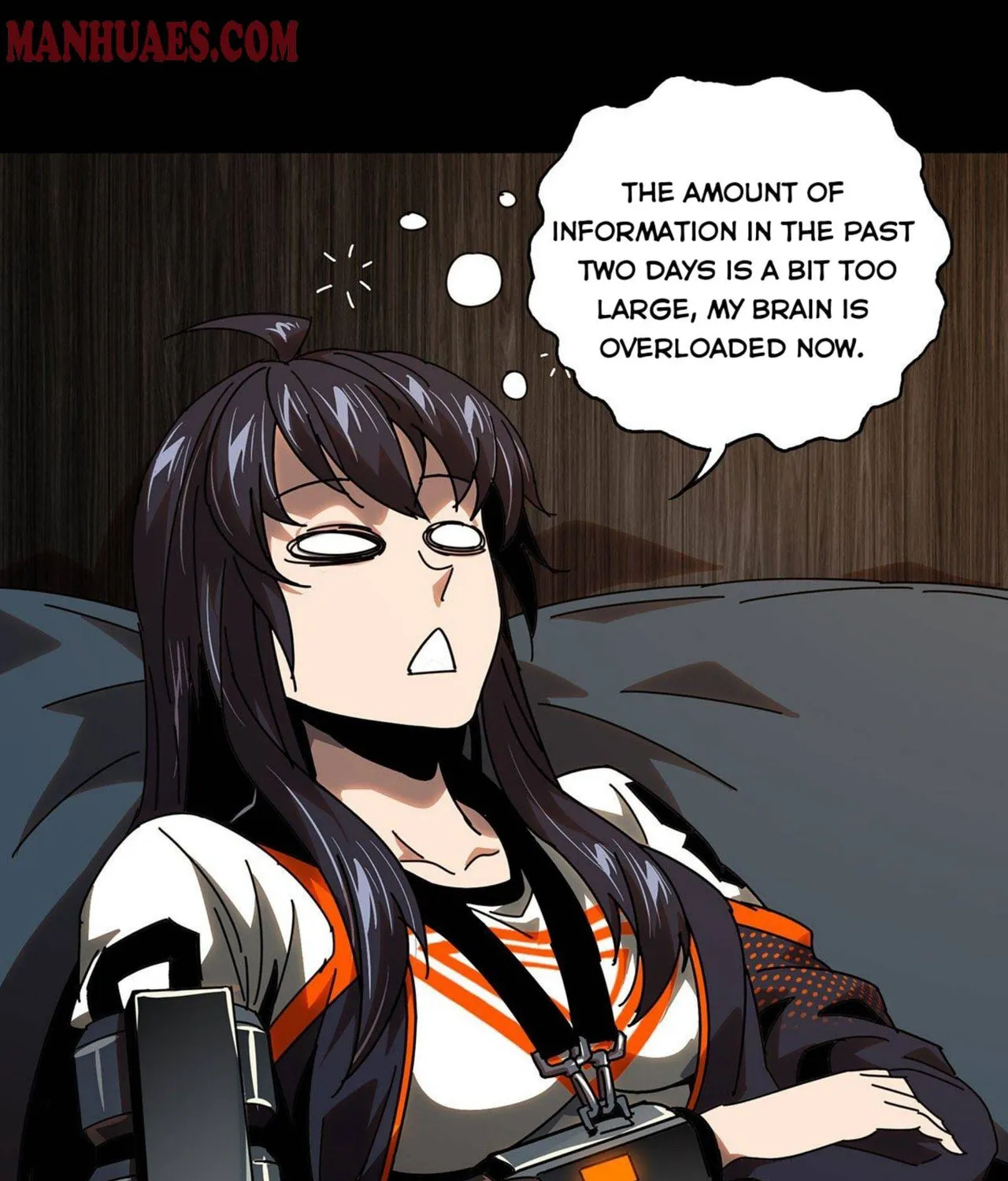 Read Formless Form (Colored) chapter 59 image 48 on Lezhin
