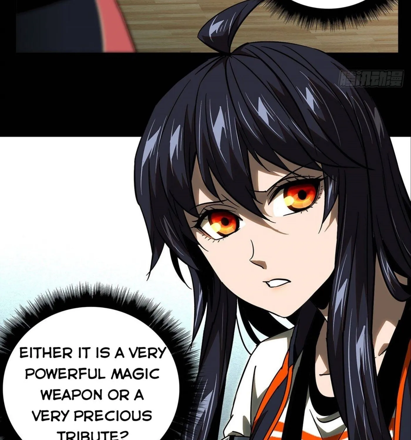 Read Formless Form (Colored) chapter 59 image 5 on Lezhin
