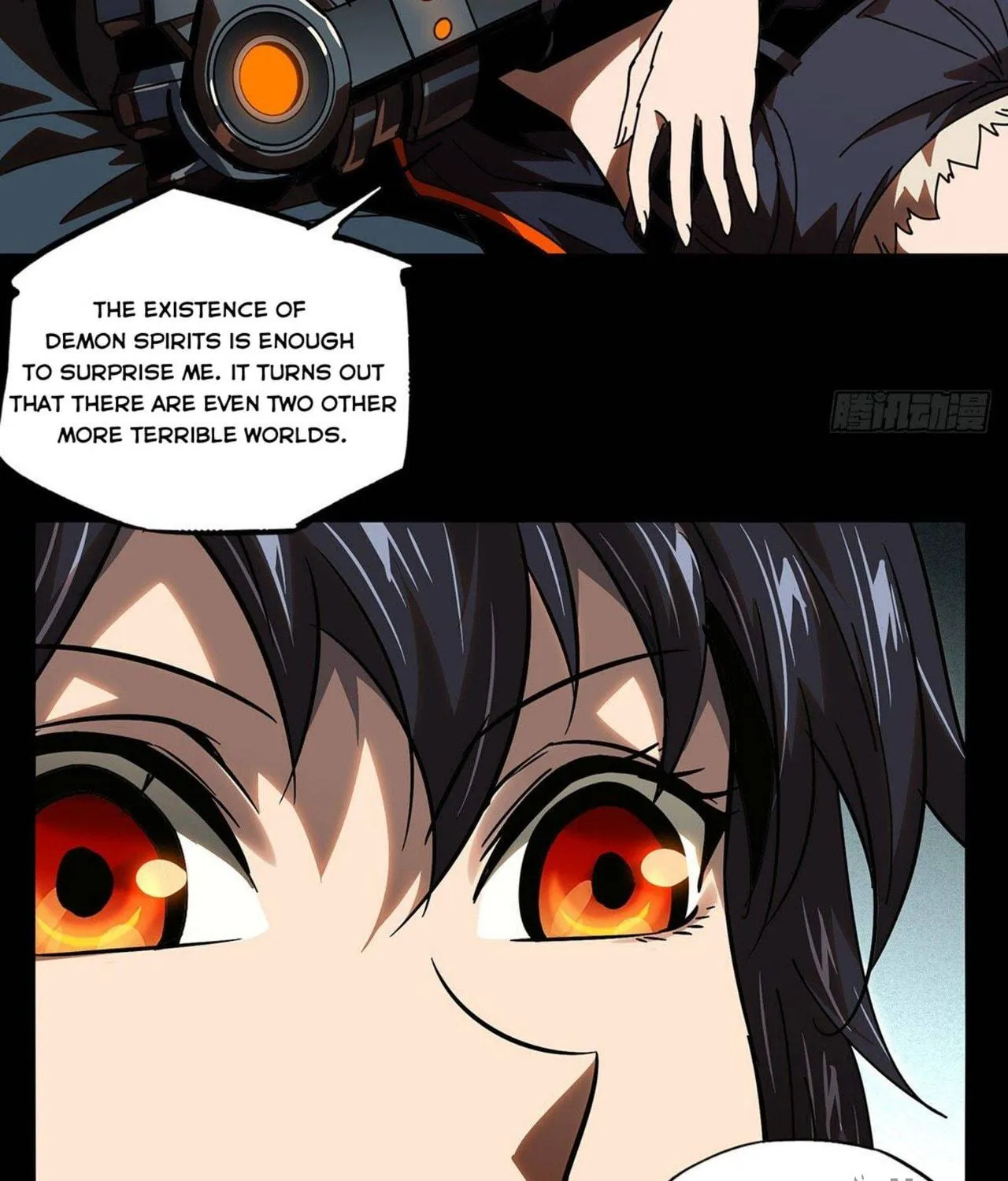 Read Formless Form (Colored) chapter 59 image 50 on Lezhin