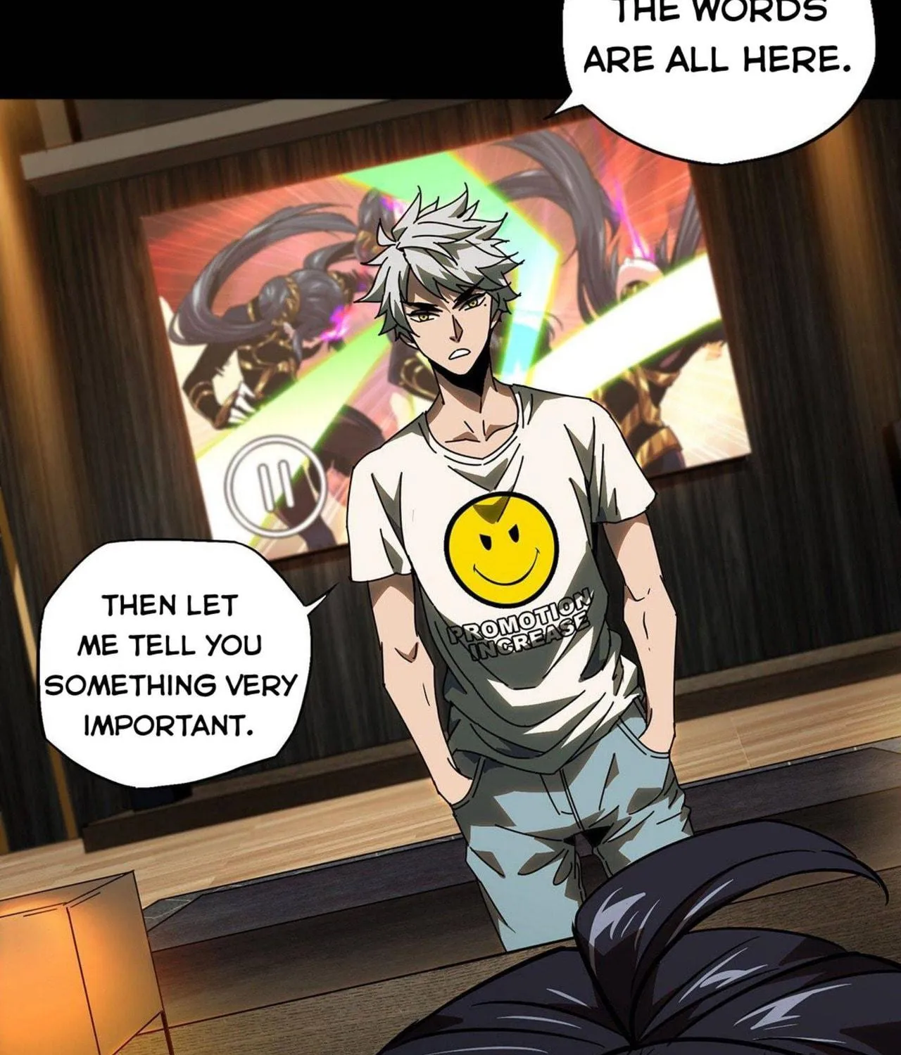Read Formless Form (Colored) chapter 59 image 52 on Lezhin