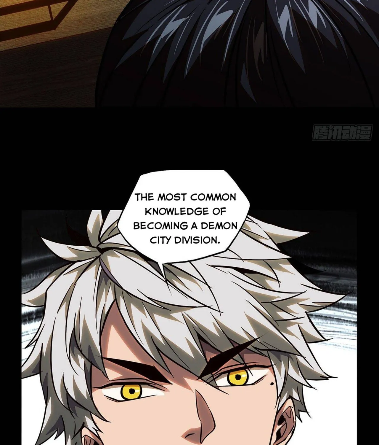 Read Formless Form (Colored) chapter 59 image 54 on Lezhin