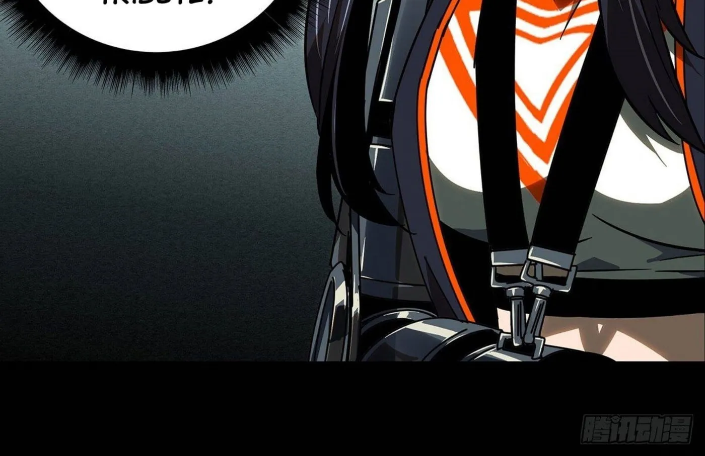 Read Formless Form (Colored) chapter 59 image 6 on Lezhin