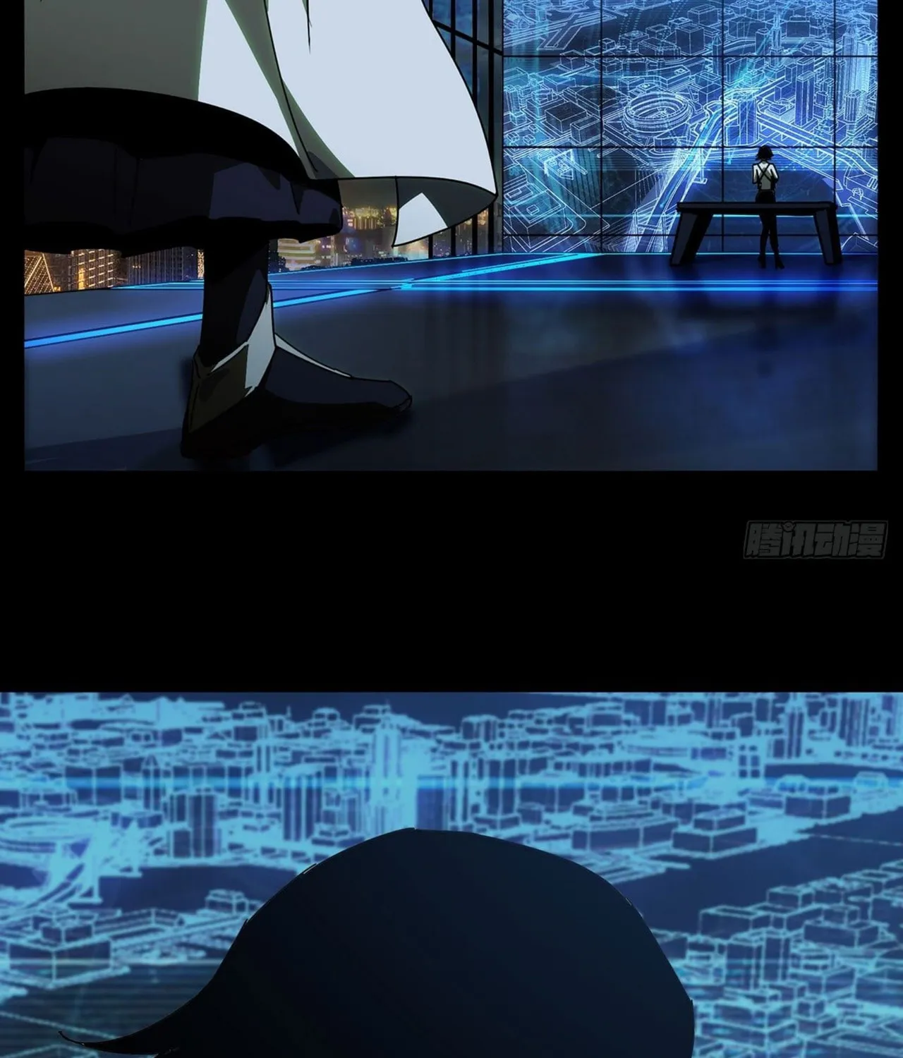 Read Formless Form (Colored) chapter 59 image 65 on Lezhin