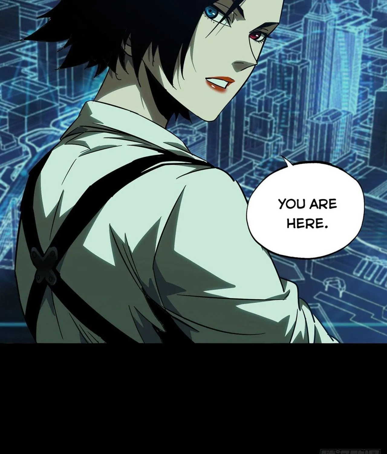 Read Formless Form (Colored) chapter 59 image 67 on Lezhin