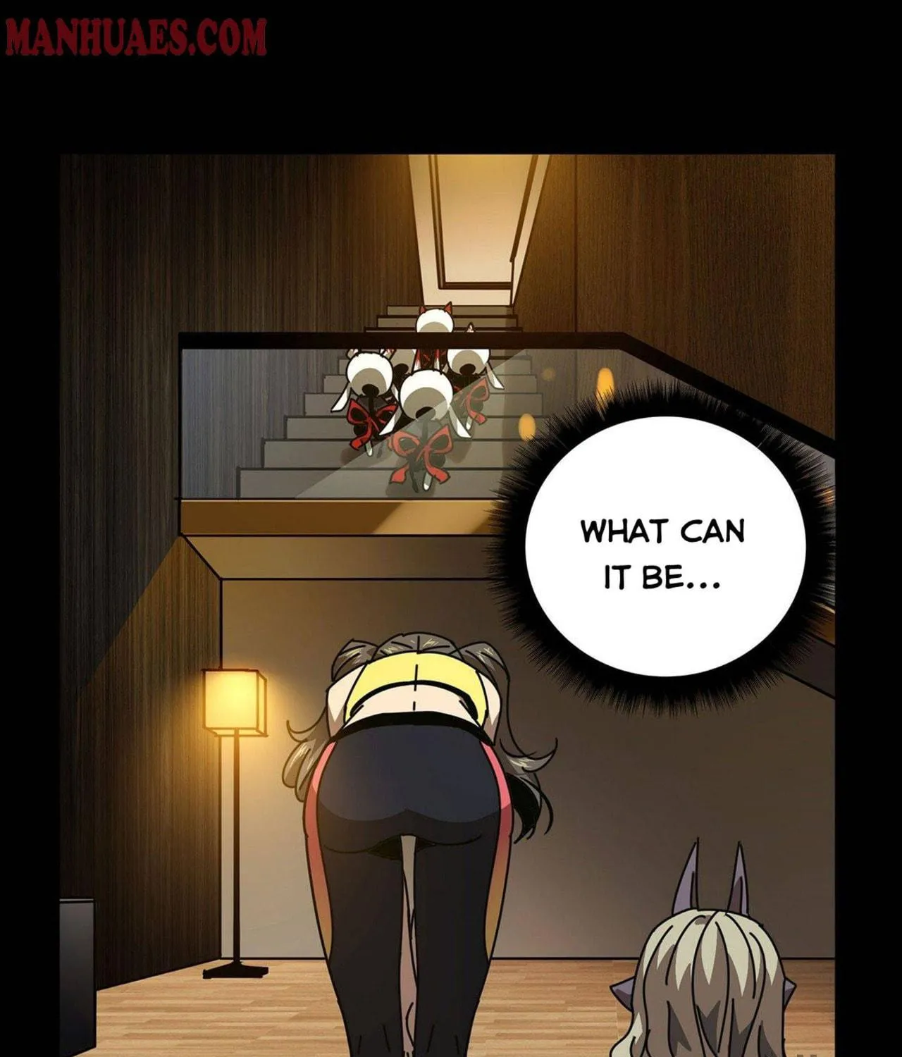 Read Formless Form (Colored) chapter 59 image 7 on Lezhin