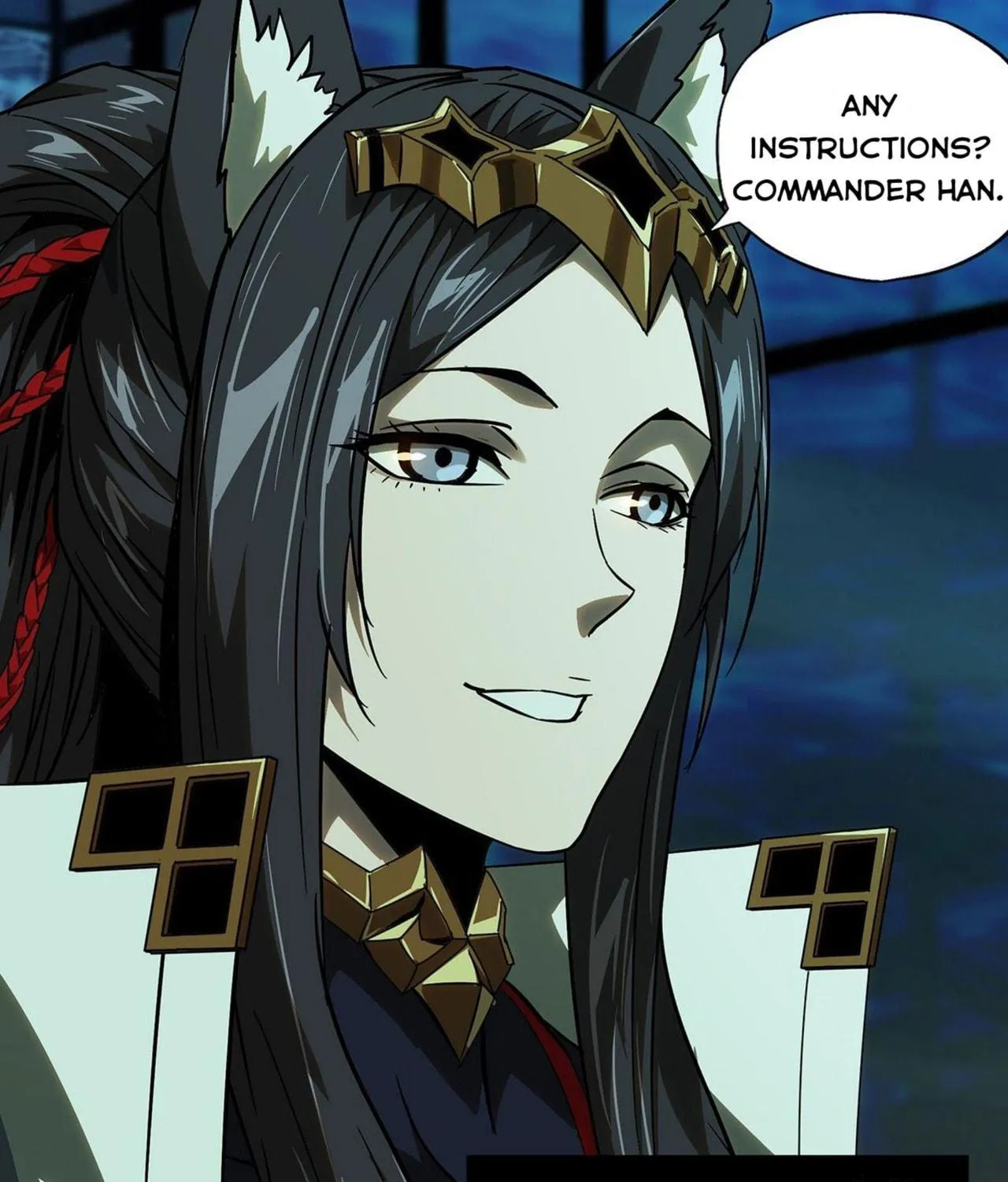 Read Formless Form (Colored) chapter 59 image 73 on Lezhin