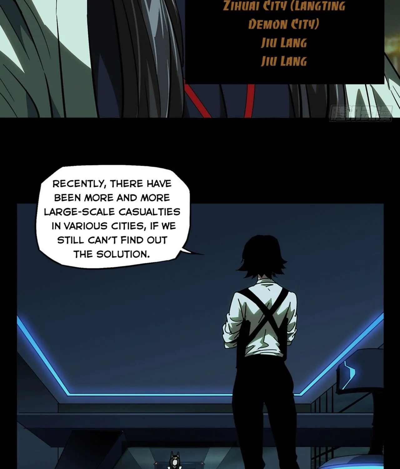 Read Formless Form (Colored) chapter 59 image 75 on Lezhin
