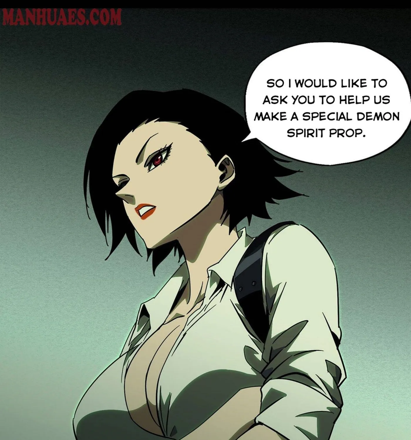 Read Formless Form (Colored) chapter 59 image 78 on Lezhin